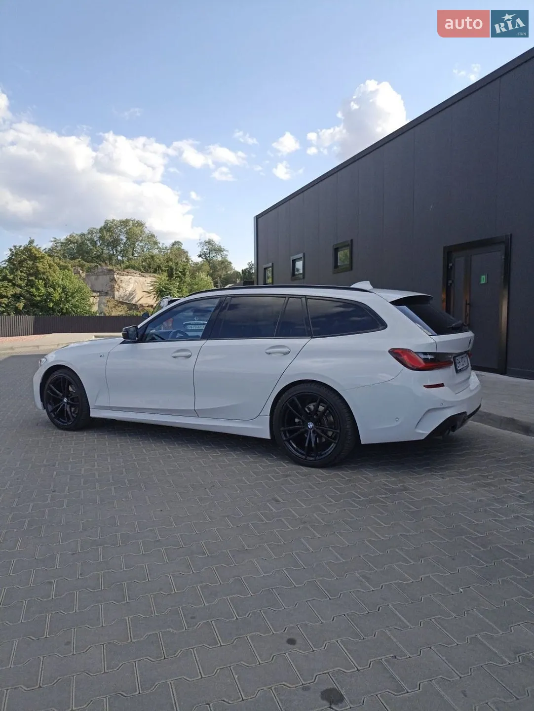 2020 BMW 3er - мініатюра 2