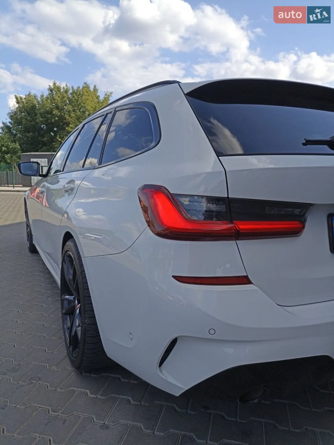 2020 BMW 3er - мініатюра 3
