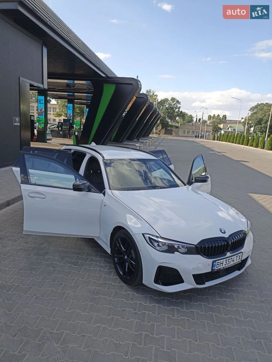 2020 BMW 3er - мініатюра 13