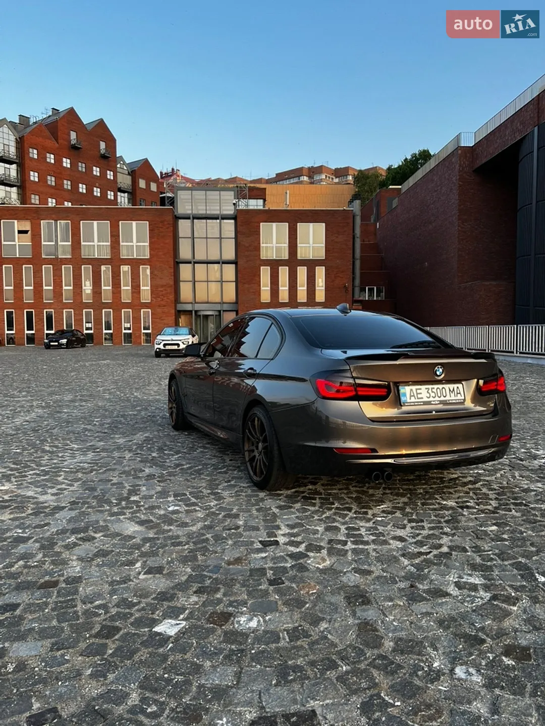 2014 BMW 3er - мініатюра 5