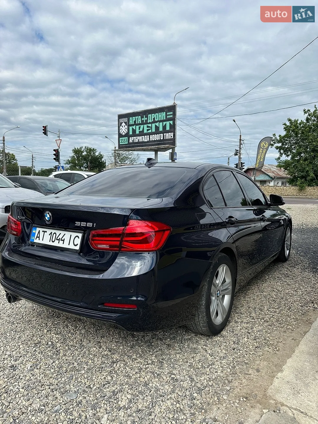 2016 BMW 3er - мініатюра 4
