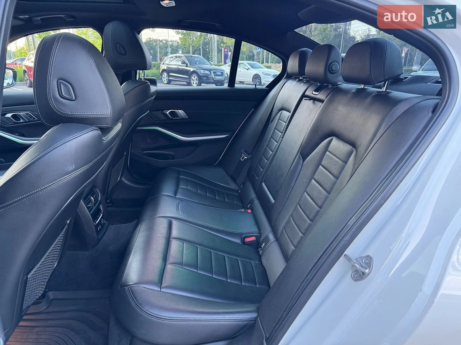 2019 BMW 3er - мініатюра 14