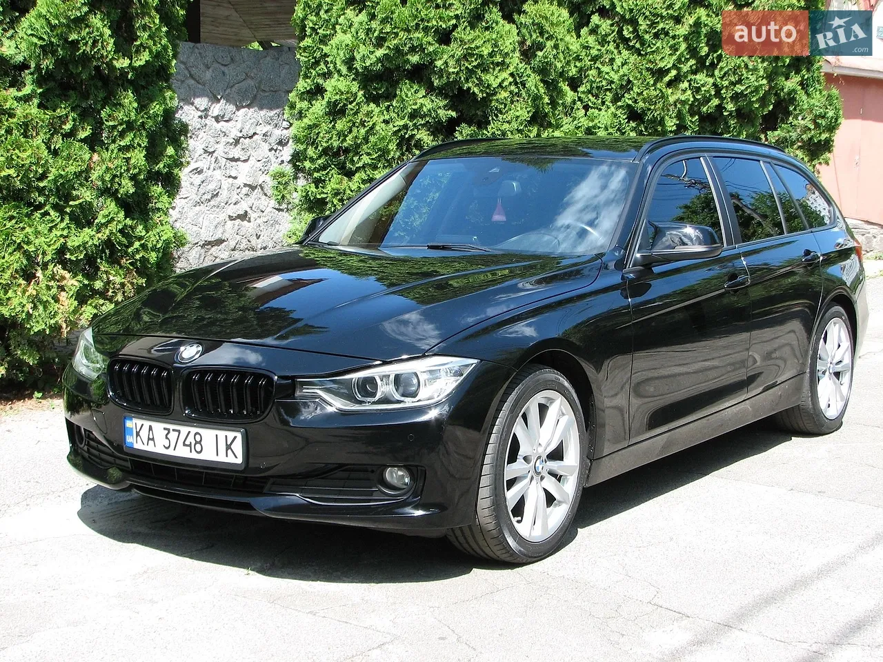 2014 BMW 3er - мініатюра 18
