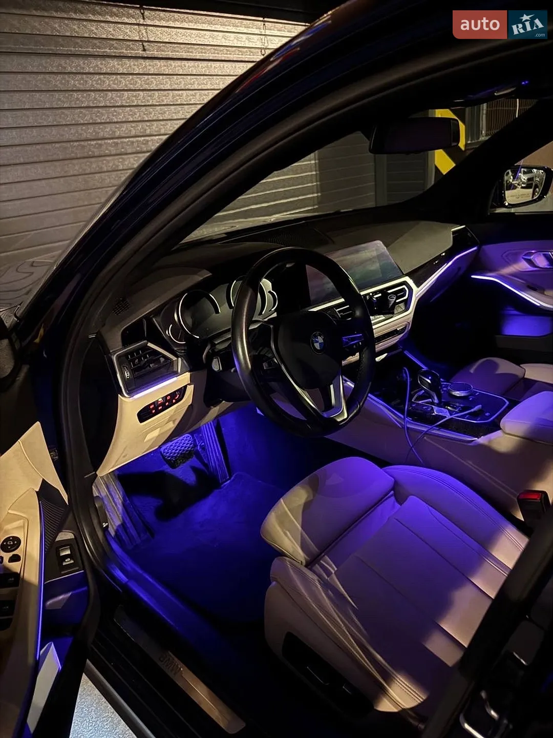 2020 BMW 3er - мініатюра 10