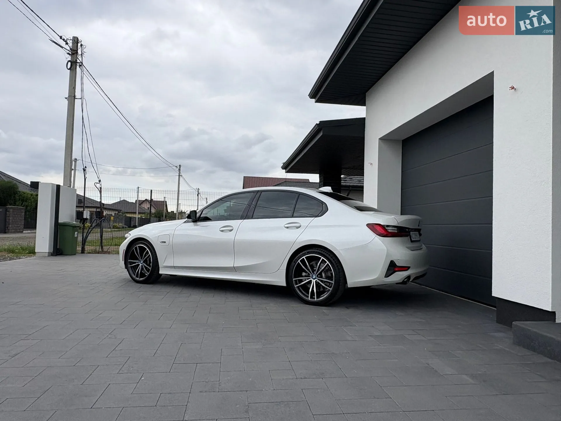 2022 BMW 3er - мініатюра 3
