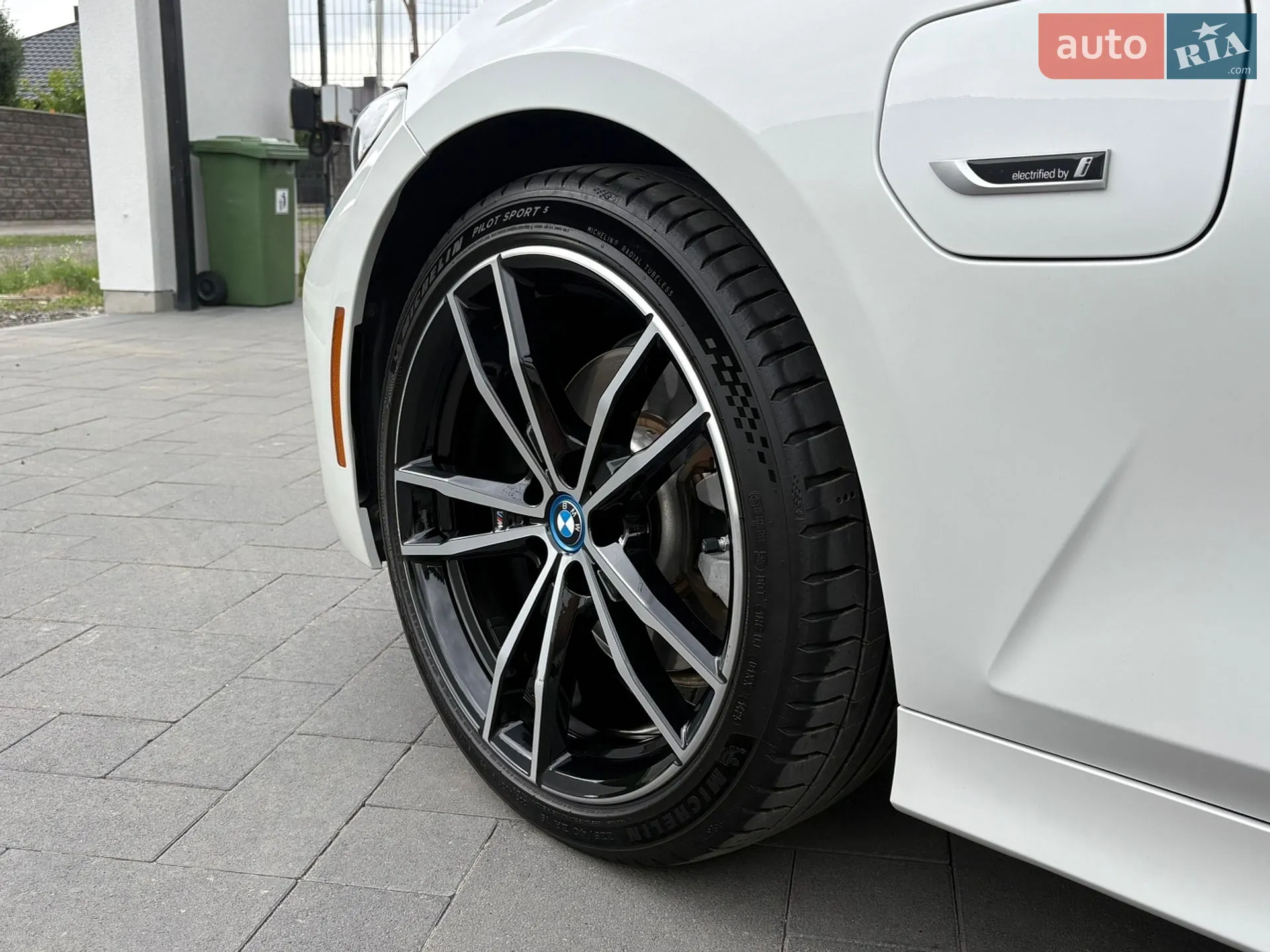 2022 BMW 3er - мініатюра 8