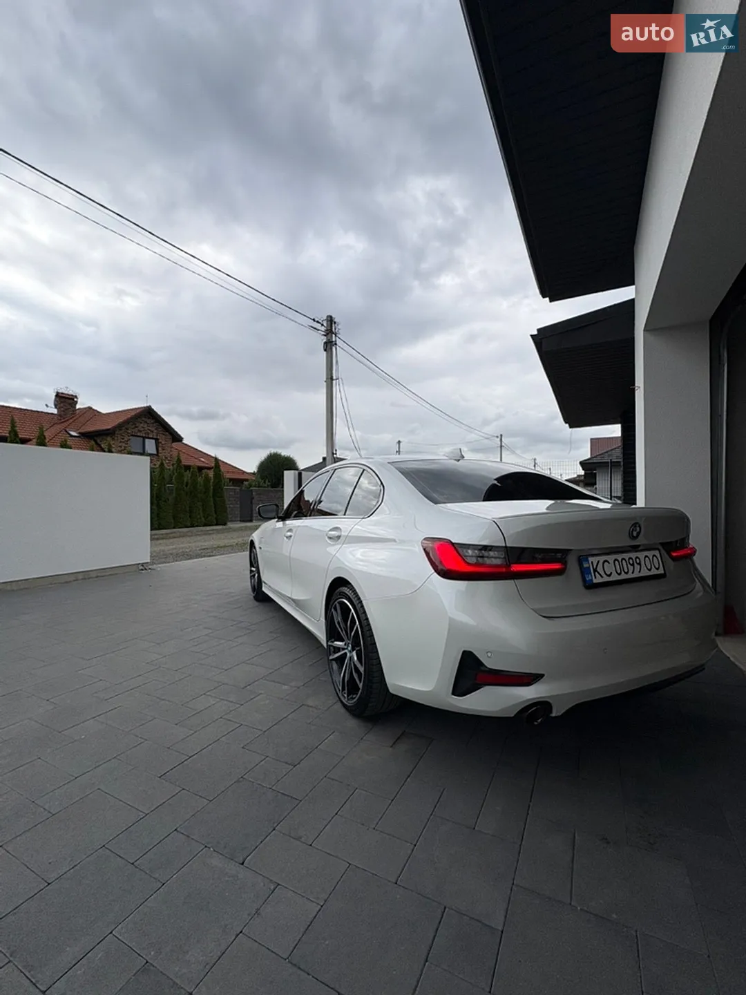 2022 BMW 3er - мініатюра 12