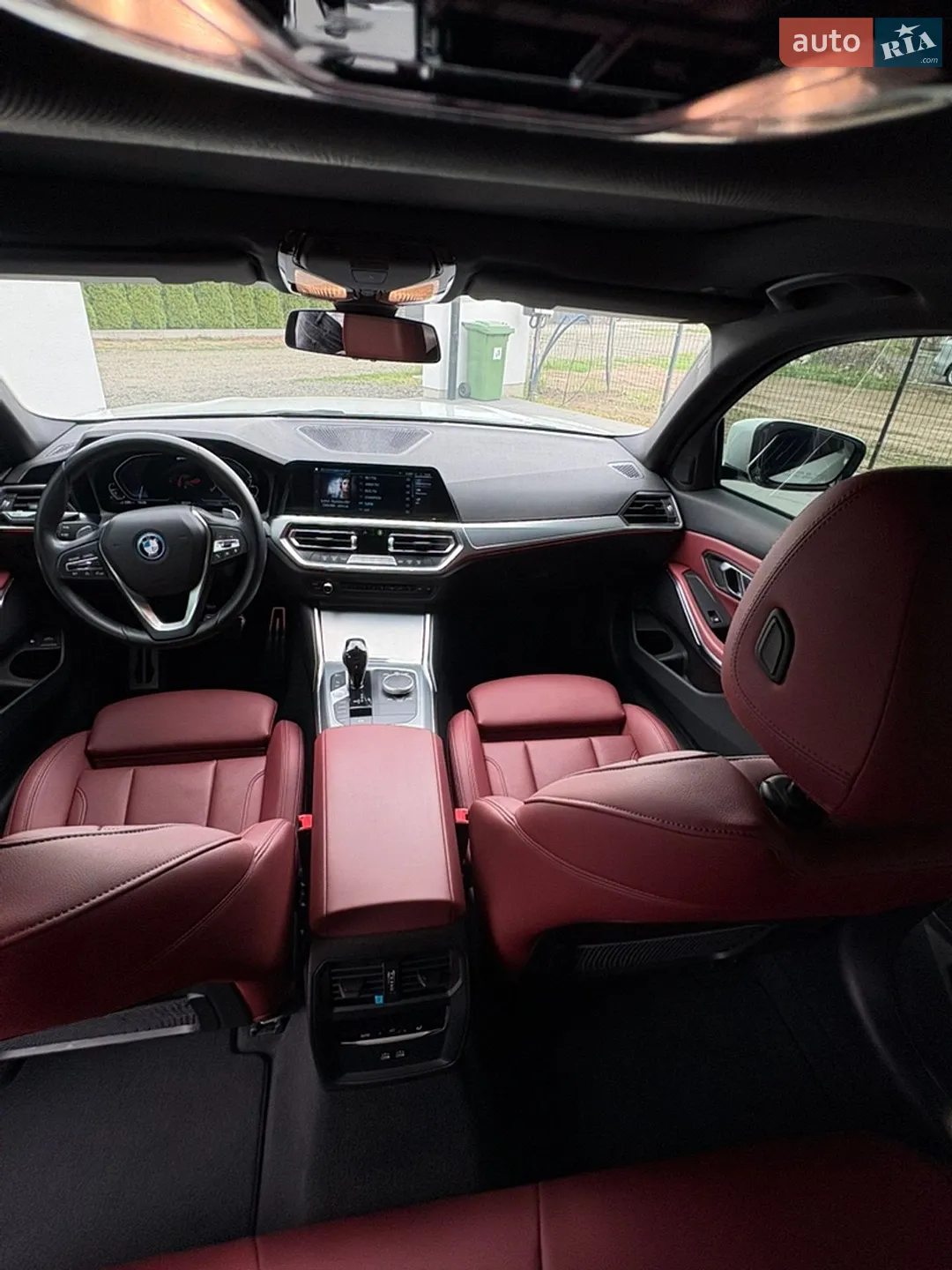 2022 BMW 3er - мініатюра 22