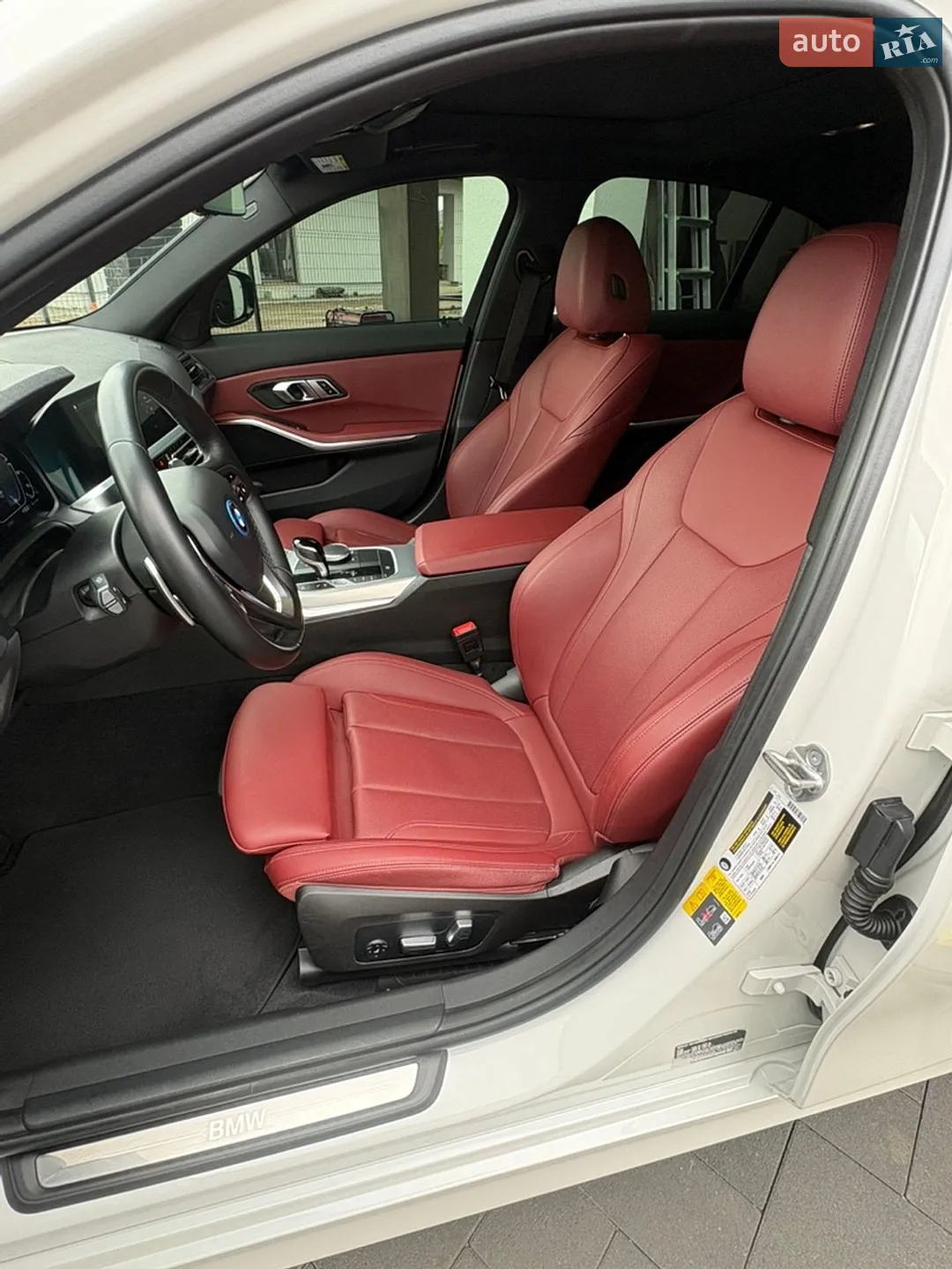 2022 BMW 3er - мініатюра 26