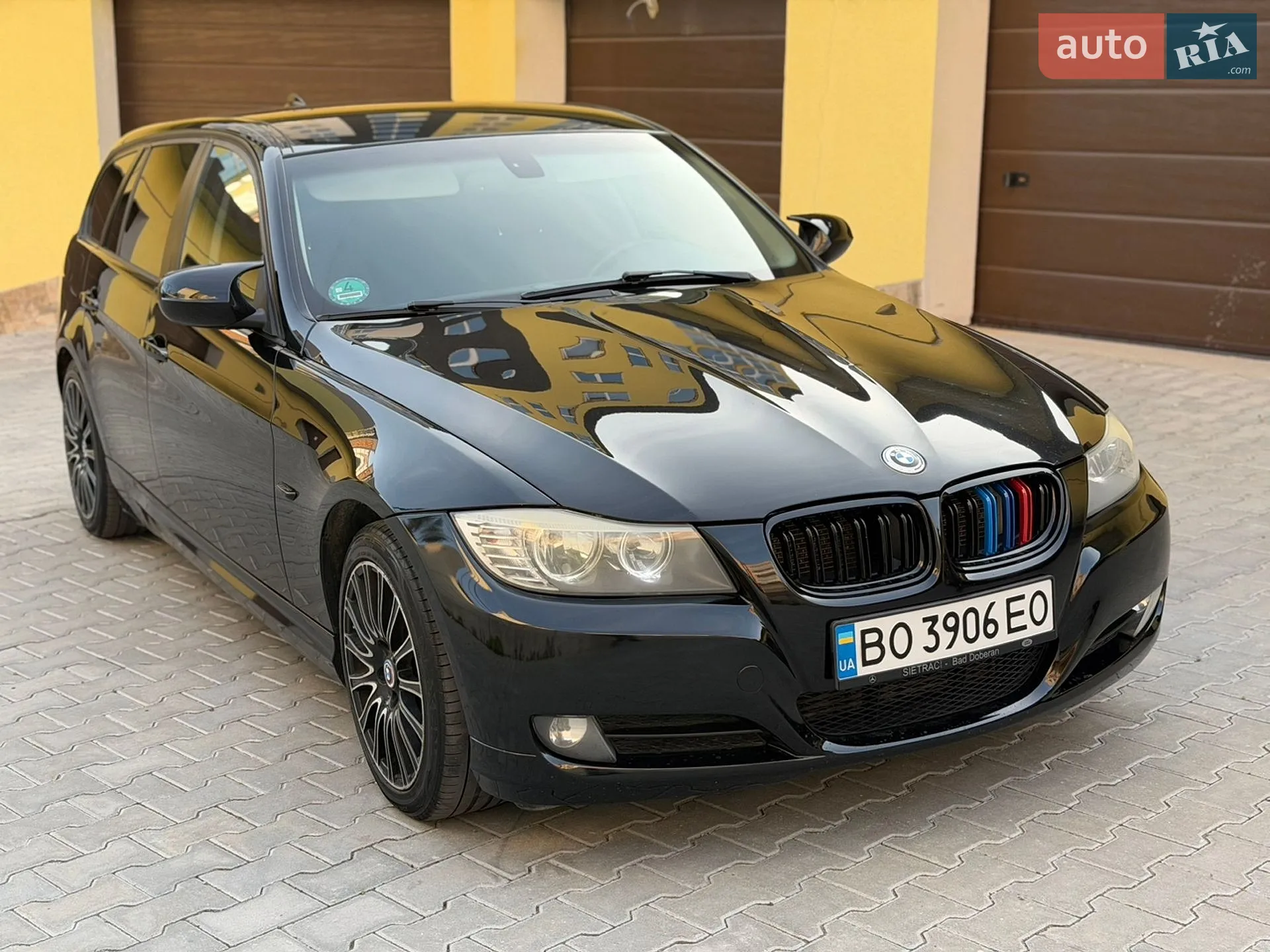 2010 BMW 3er - мініатюра 3