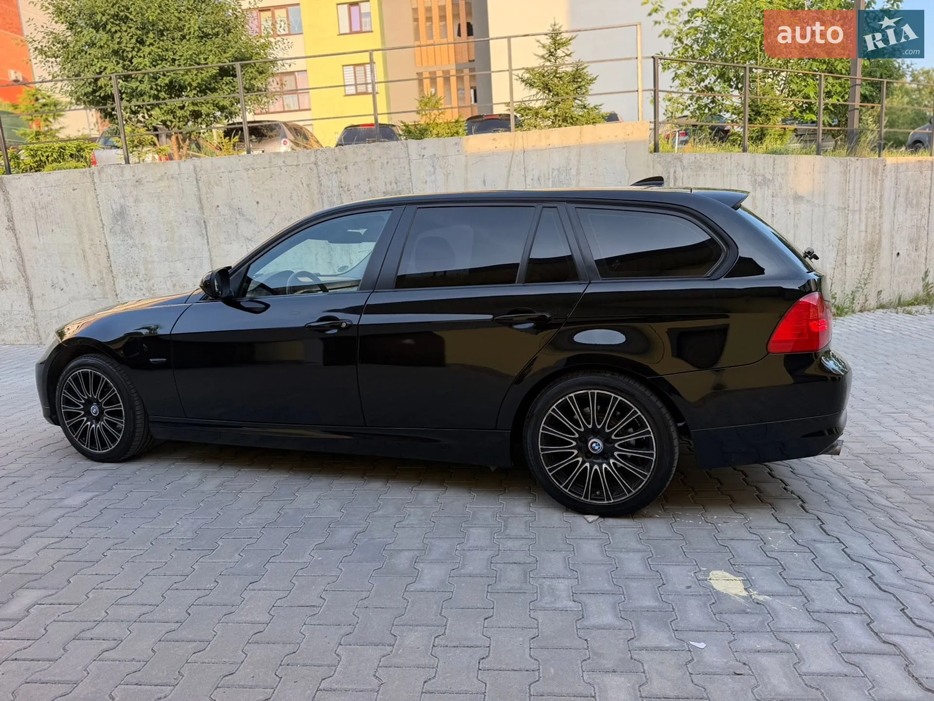 2010 BMW 3er - мініатюра 8