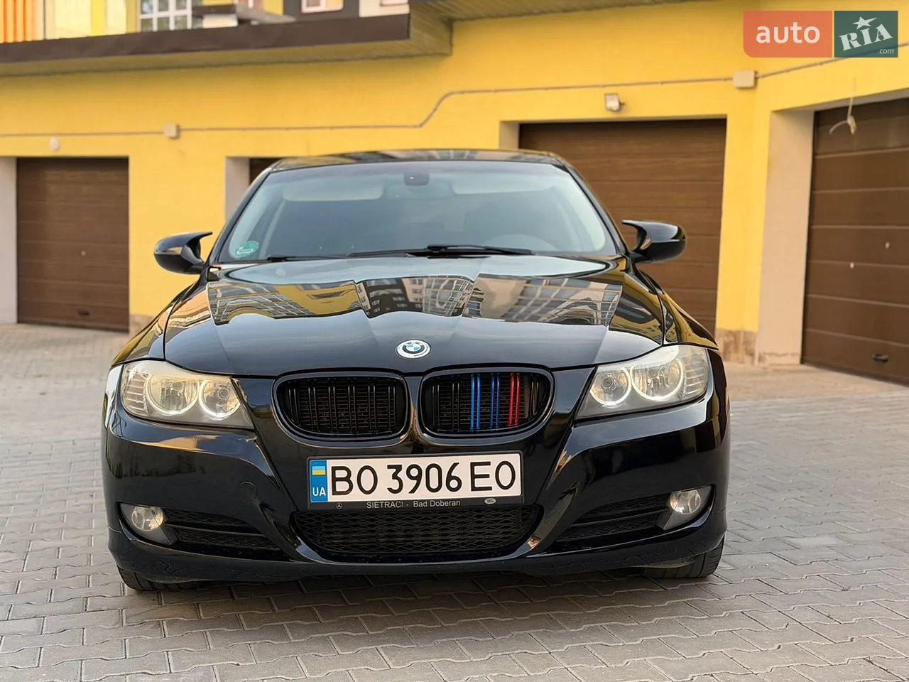 2011 BMW 3er - мініатюра 21