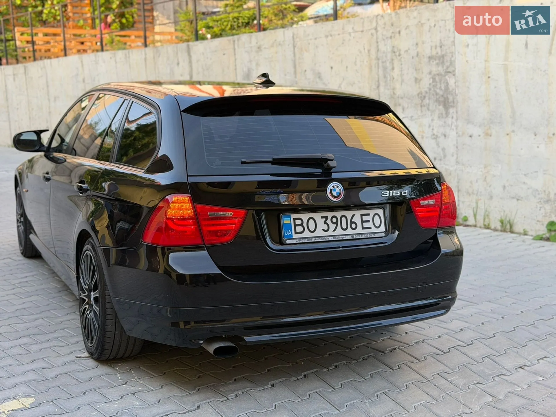 2010 BMW 3er - мініатюра 20