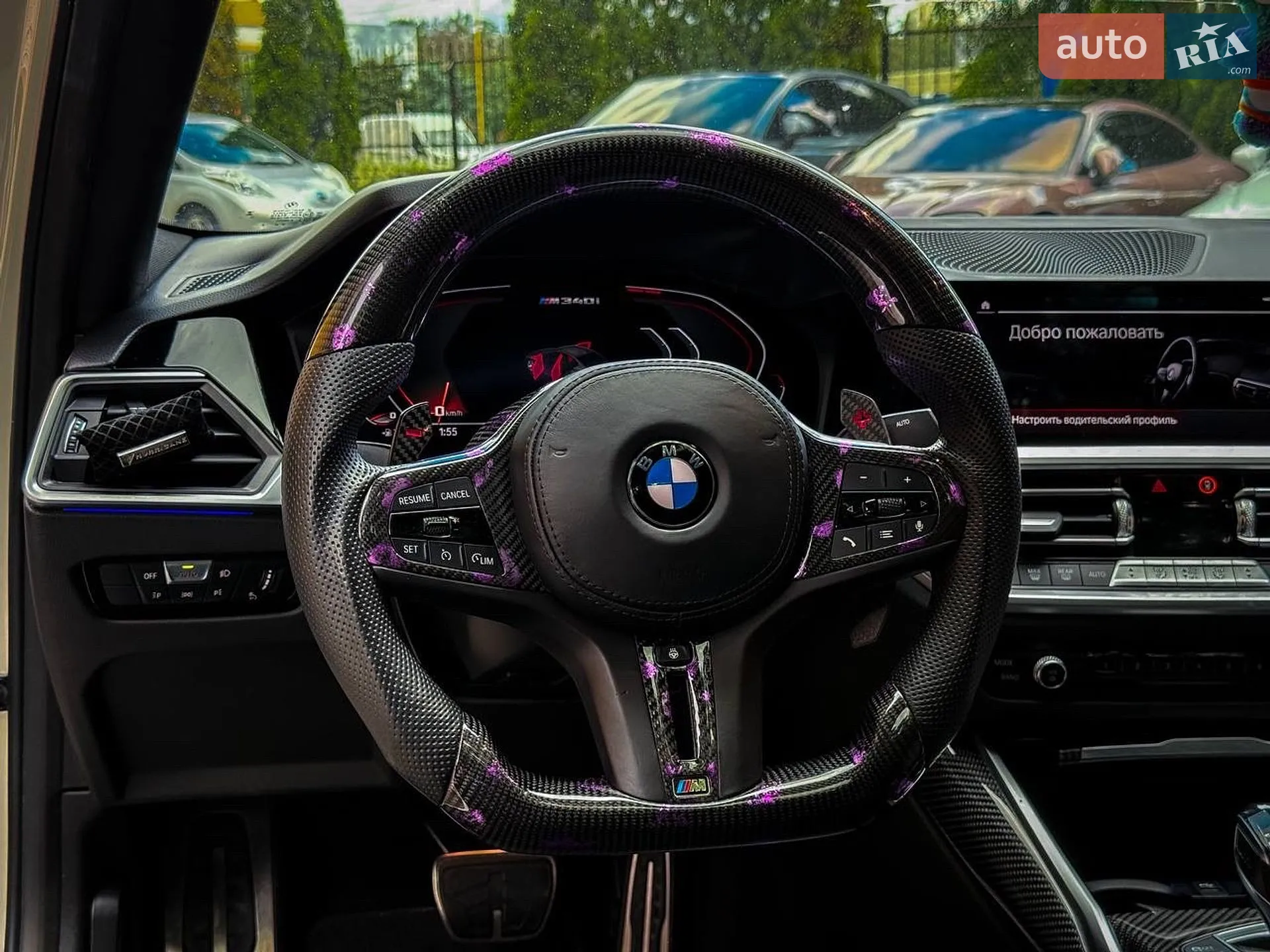 2022 BMW 3er - мініатюра 15