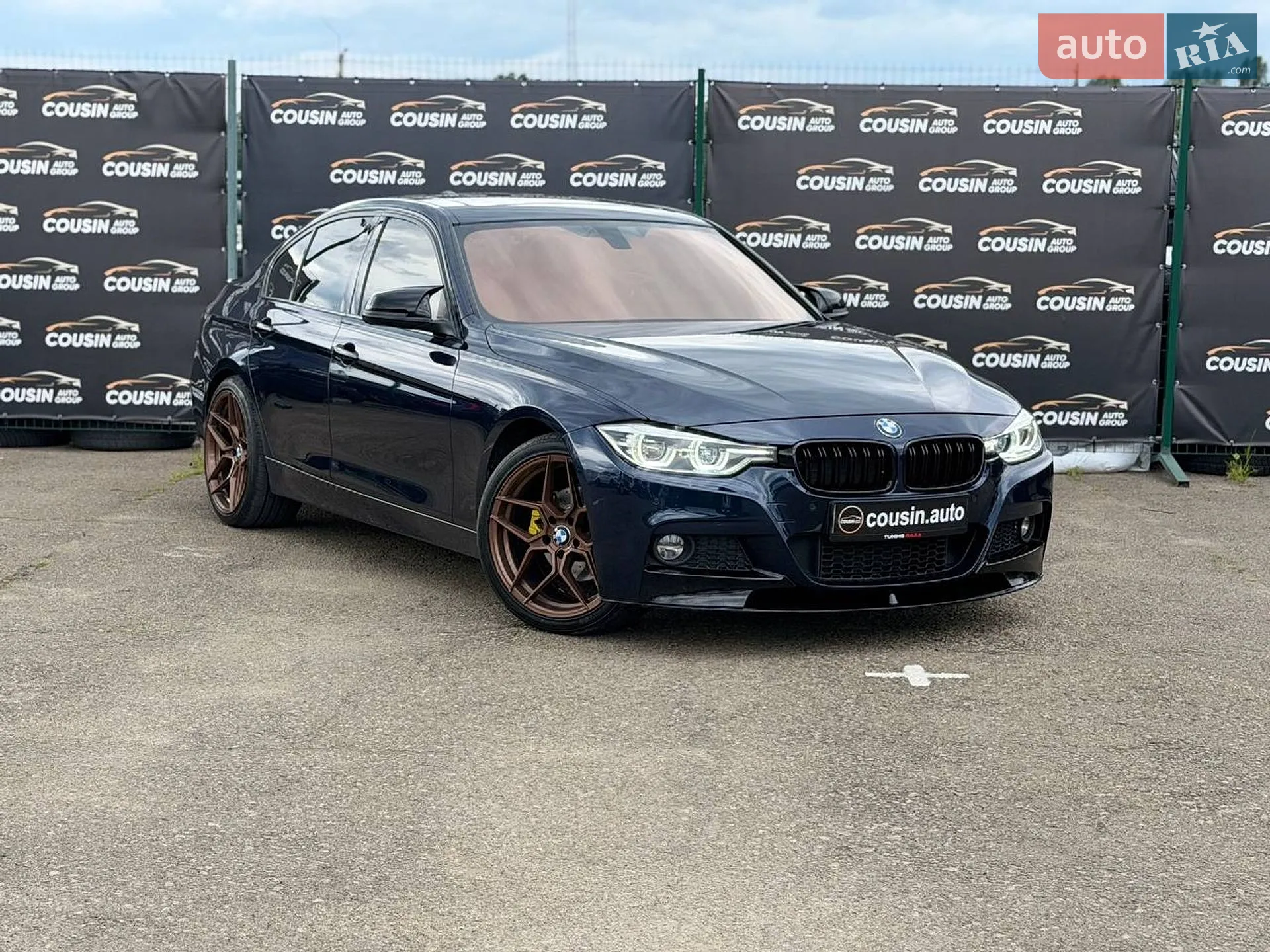 2016 BMW 3er - мініатюра 2