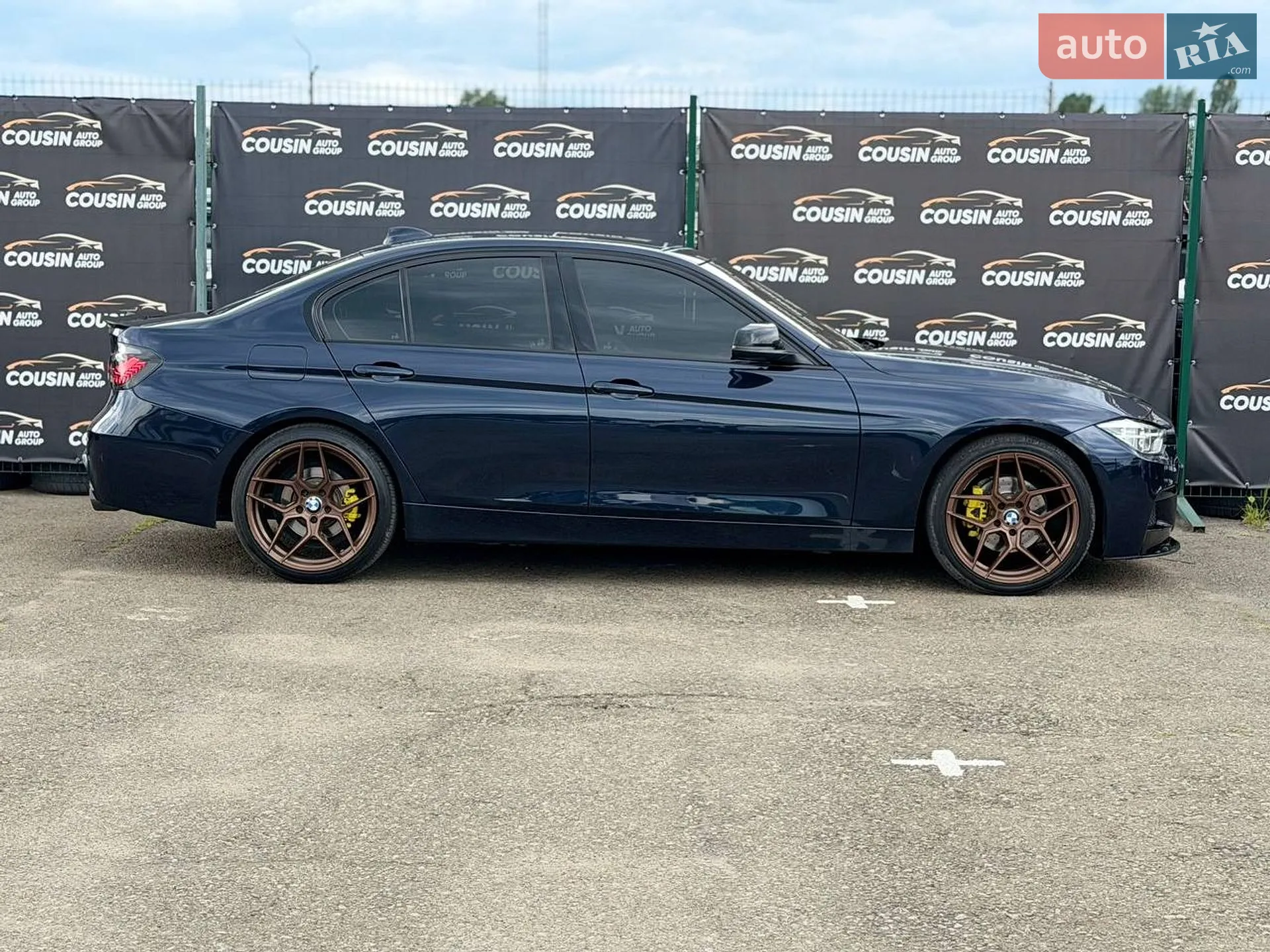 2016 BMW 3er - мініатюра 6