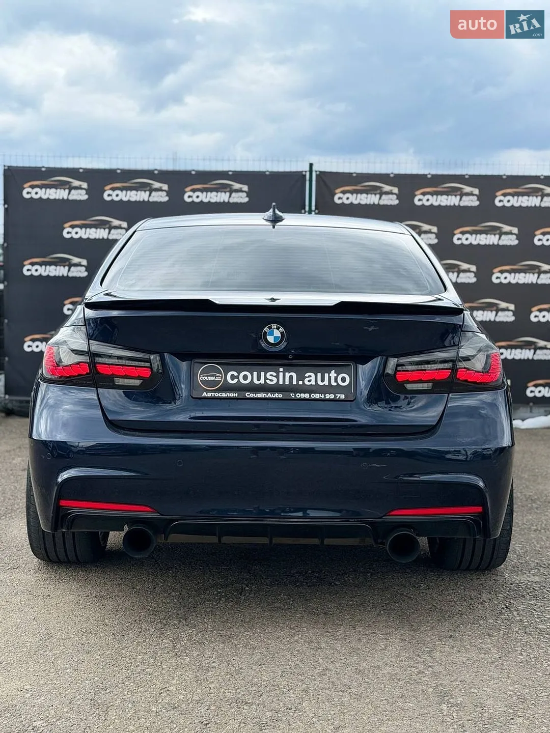 2016 BMW 3er - мініатюра 8
