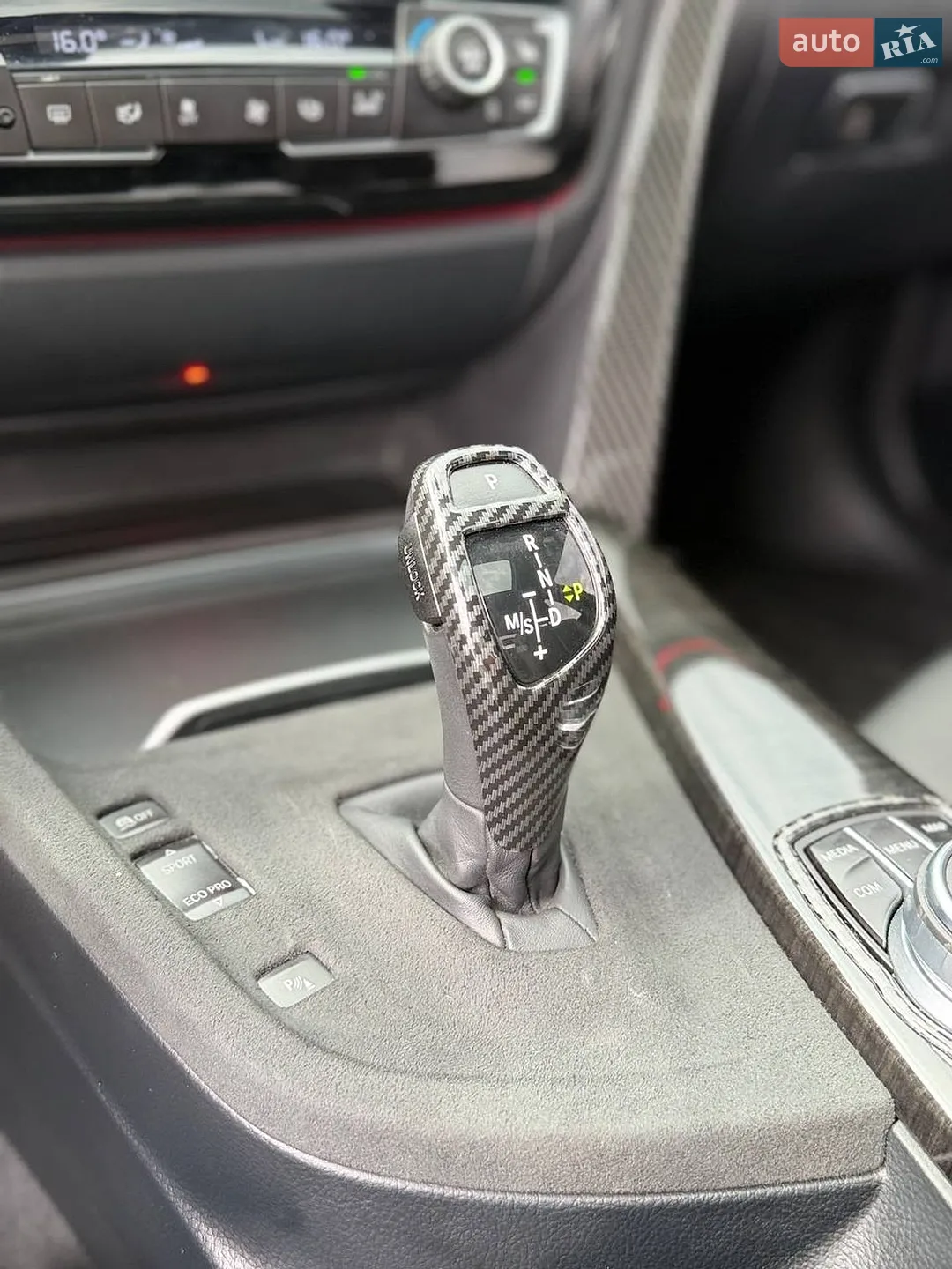 2016 BMW 3er - мініатюра 20