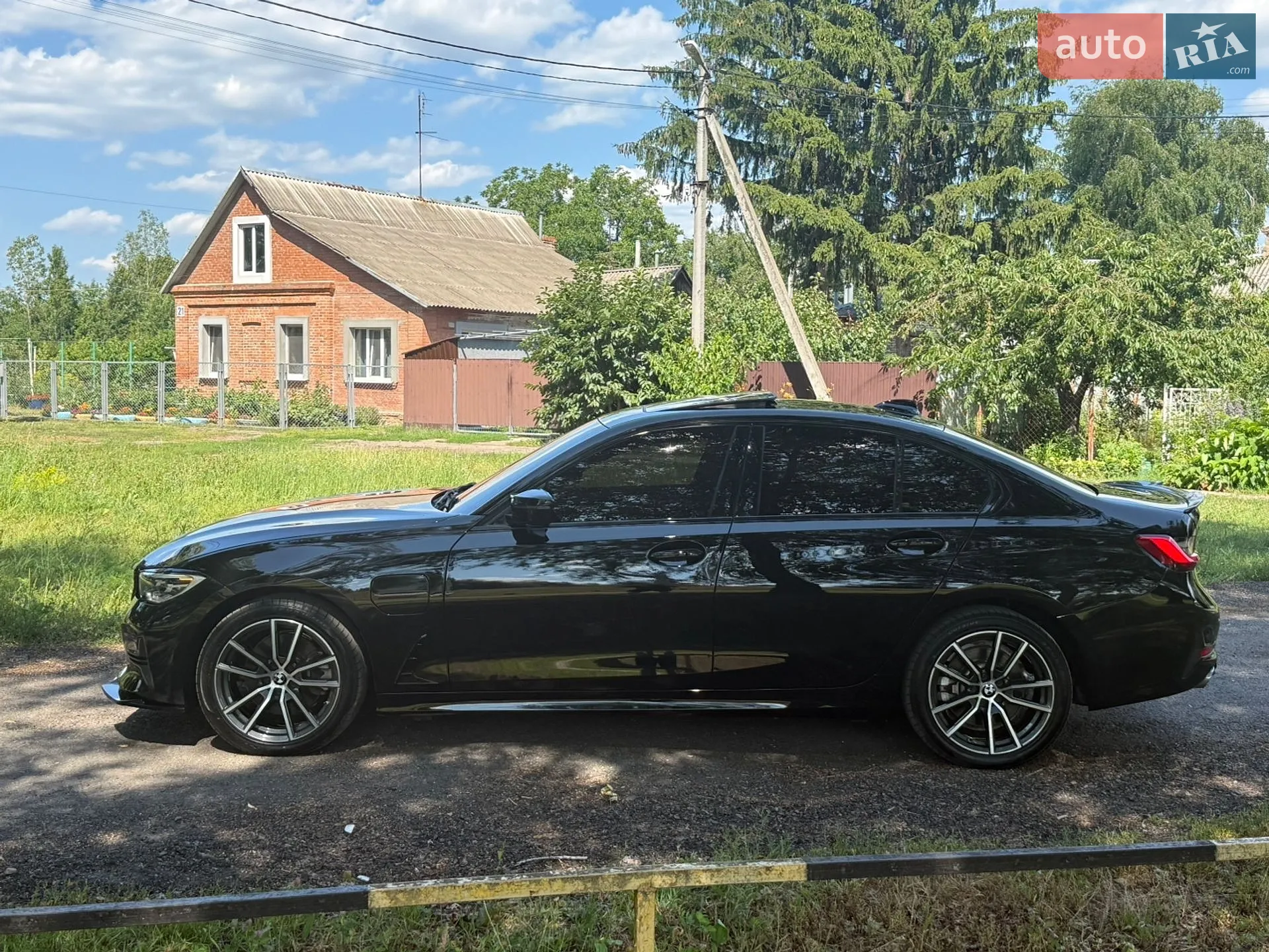 2020 BMW 3er - мініатюра 7