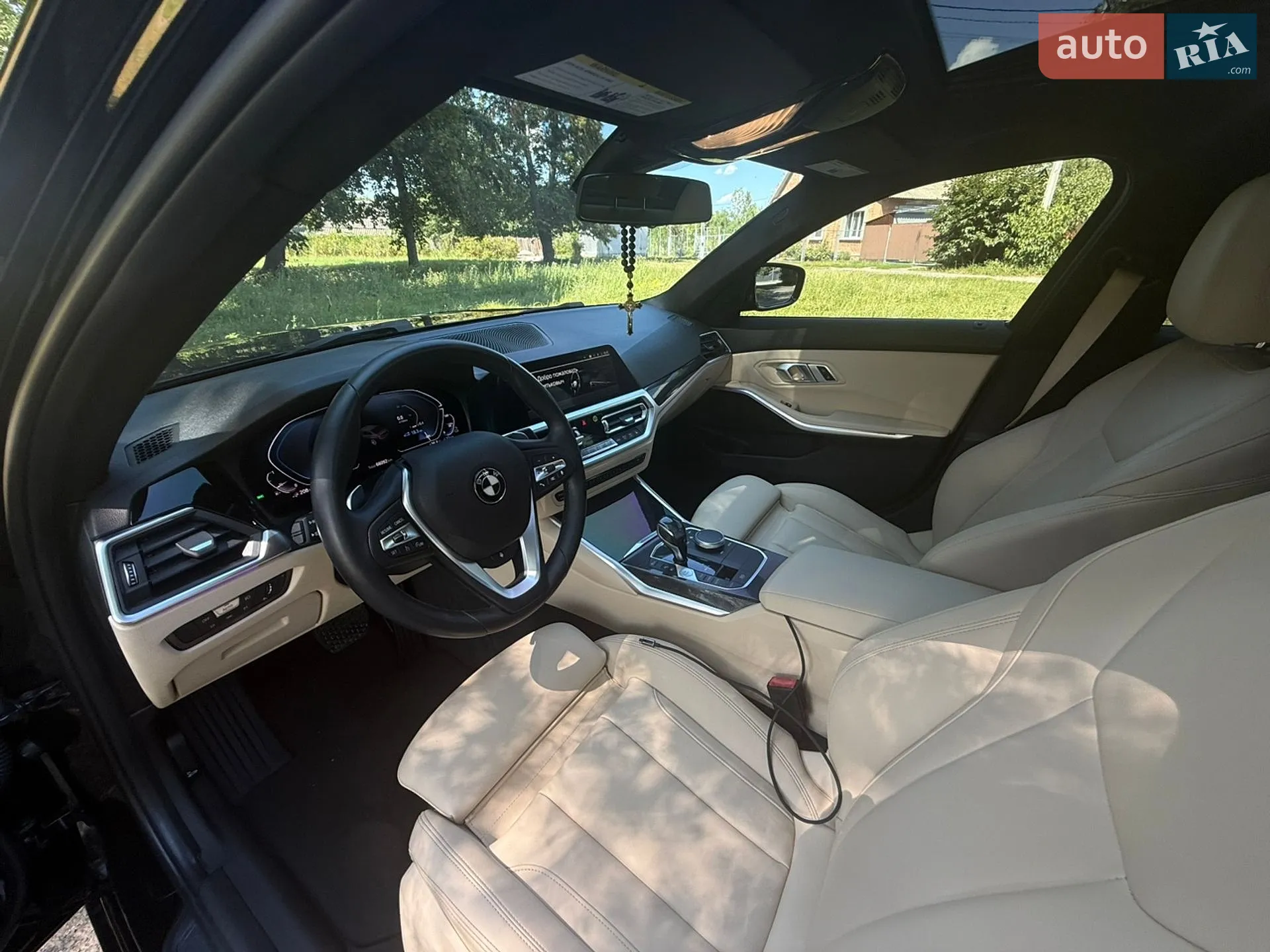 2020 BMW 3er - мініатюра 15