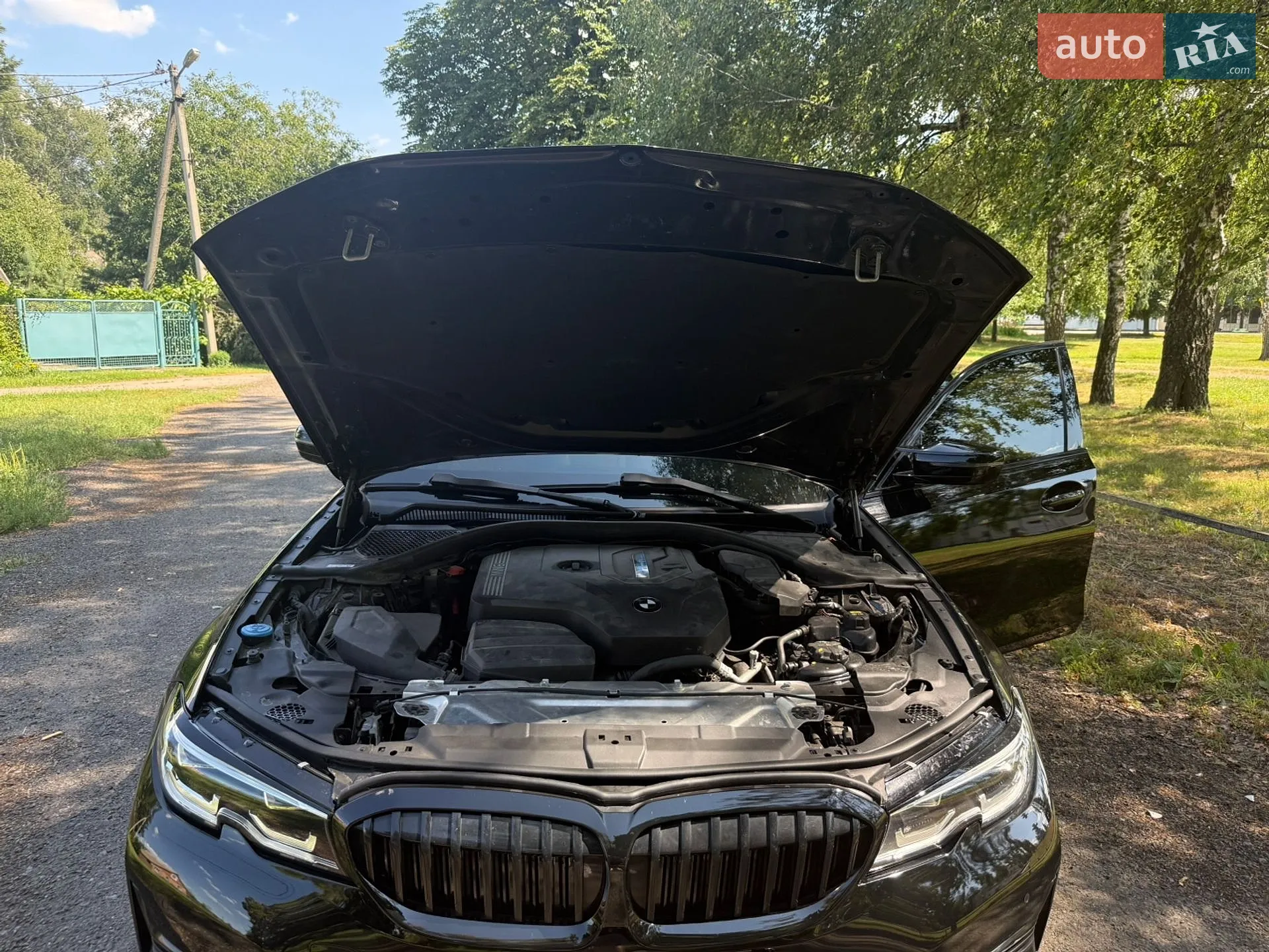 2020 BMW 3er - мініатюра 34