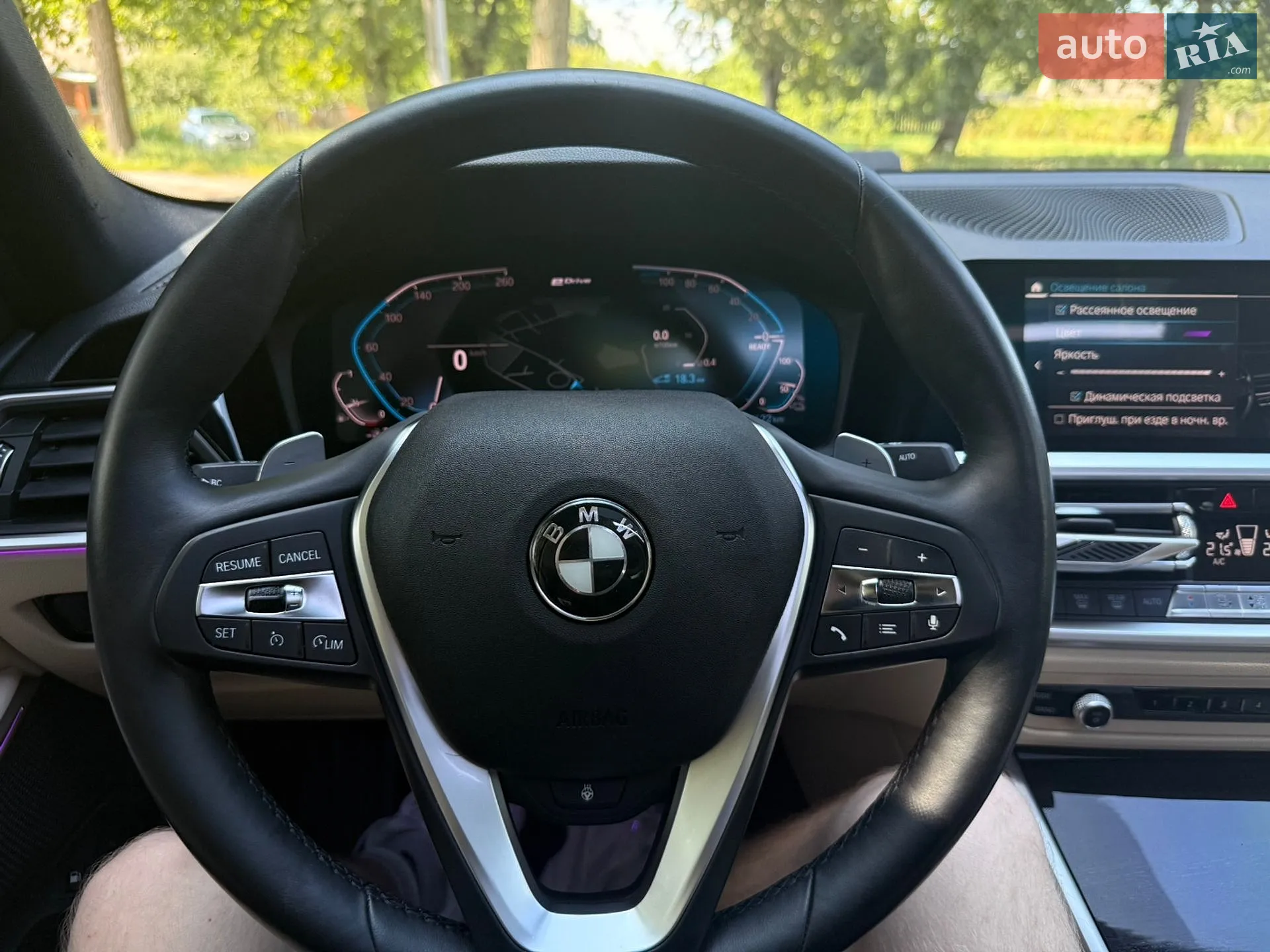 2020 BMW 3er - мініатюра 41