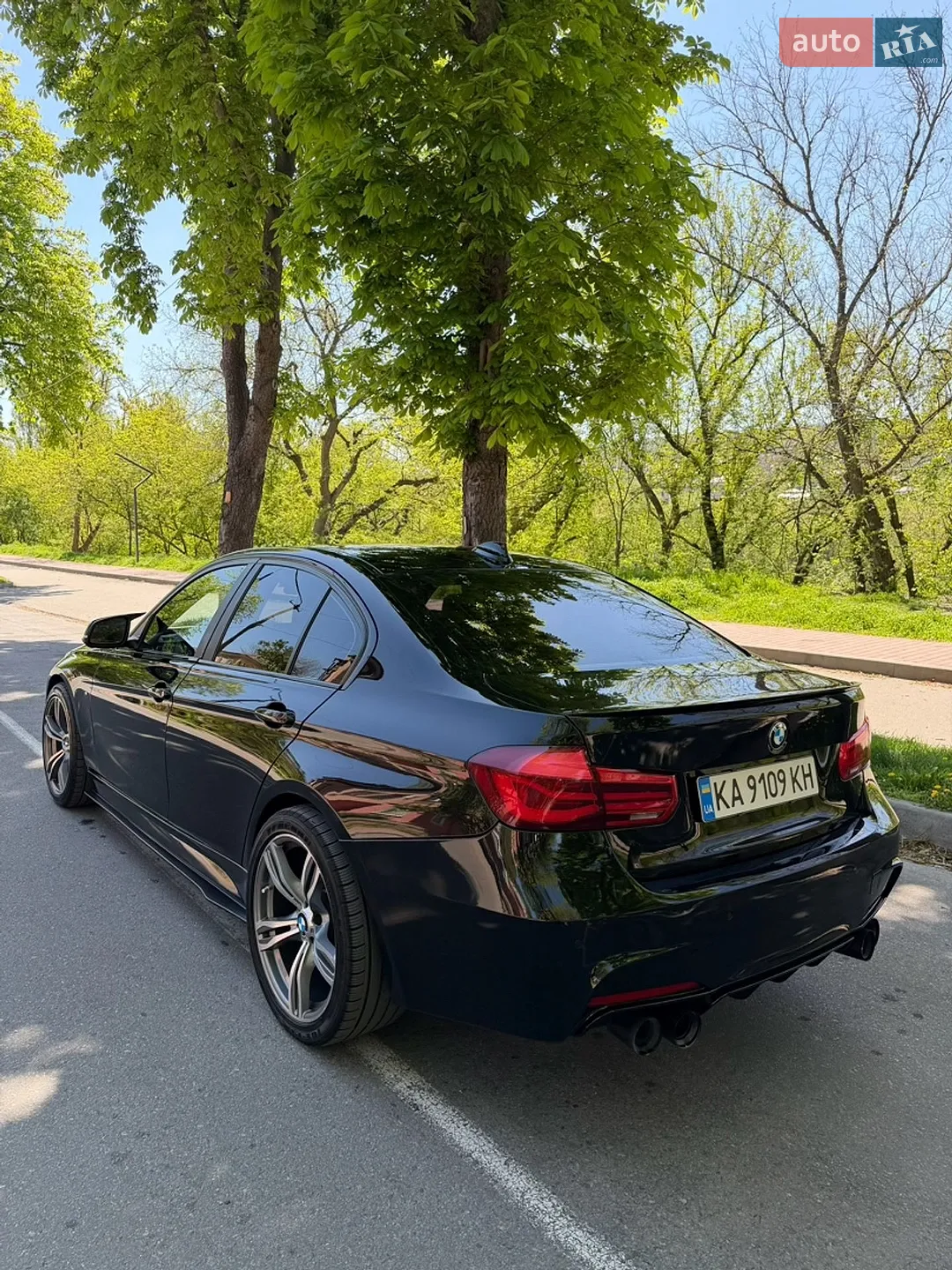 2015 BMW 3er - мініатюра 5
