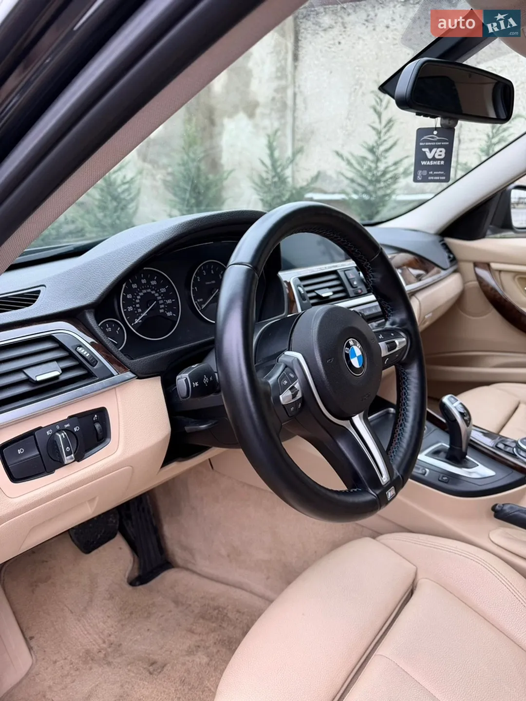 2015 BMW 3er - мініатюра 17