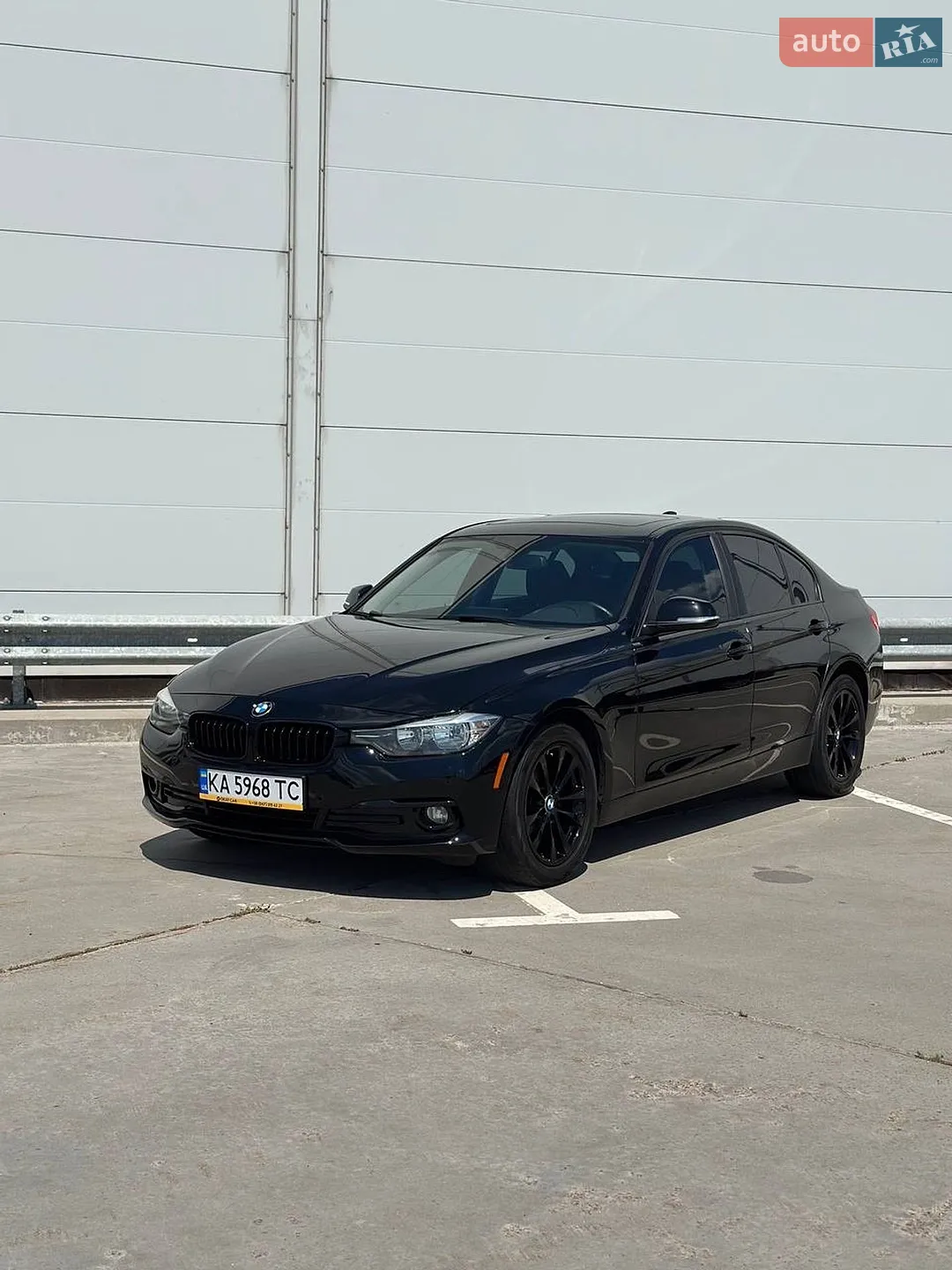 2016 BMW 3er - мініатюра 2