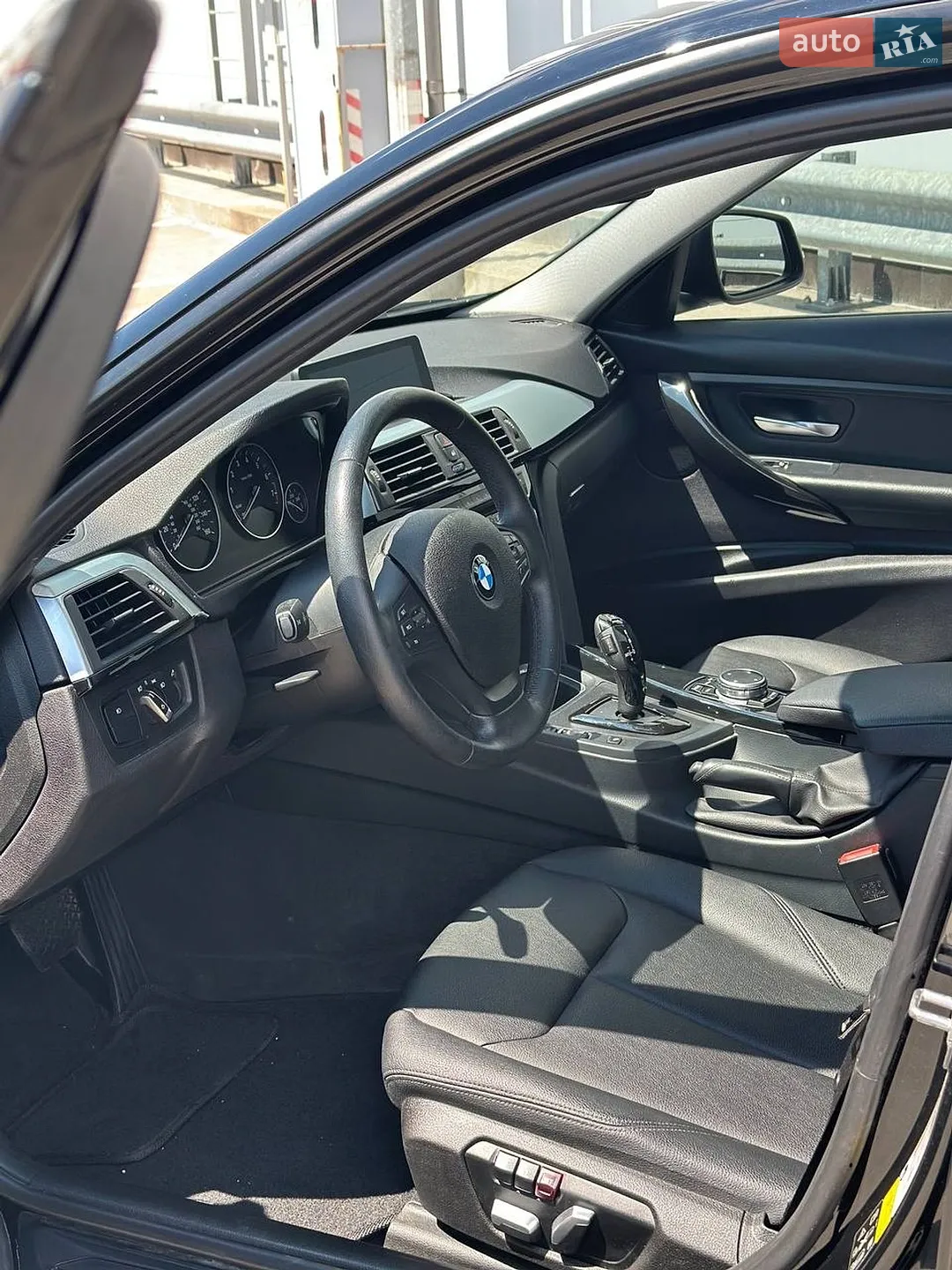 2016 BMW 3er - мініатюра 14