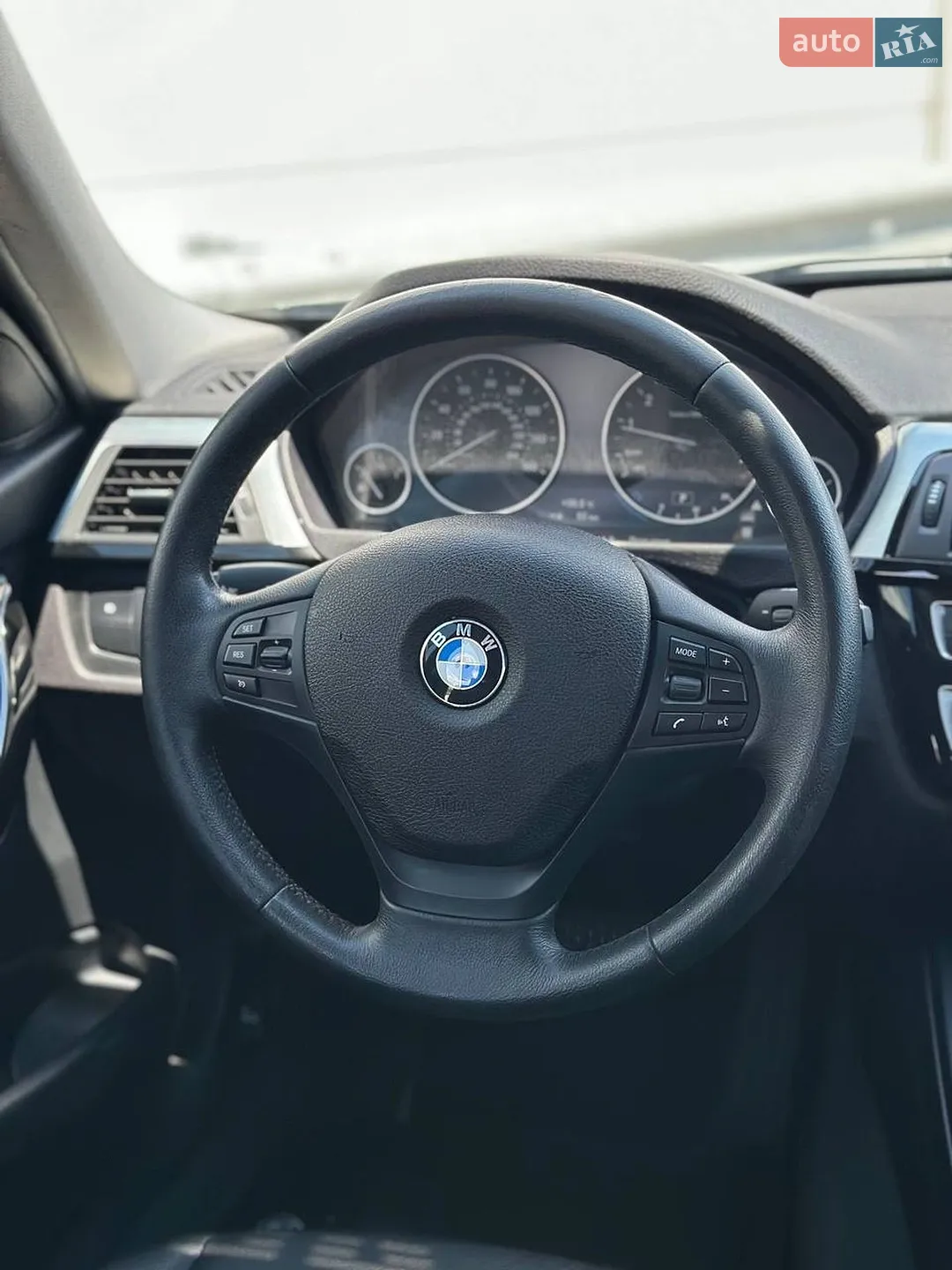 2016 BMW 3er - мініатюра 29