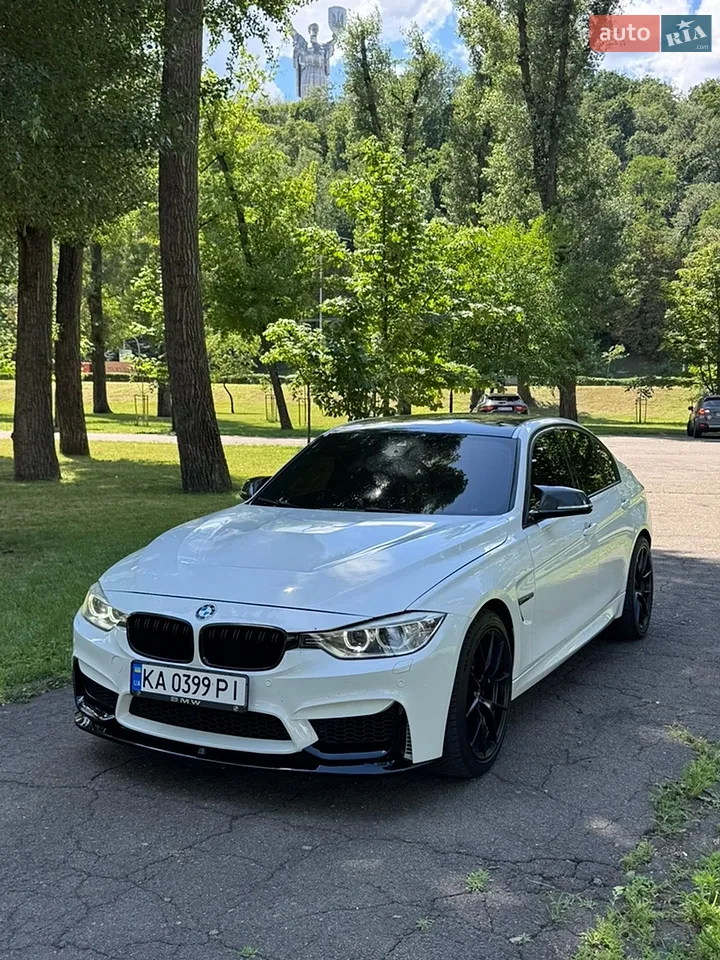 2013 BMW 3er - мініатюра 29