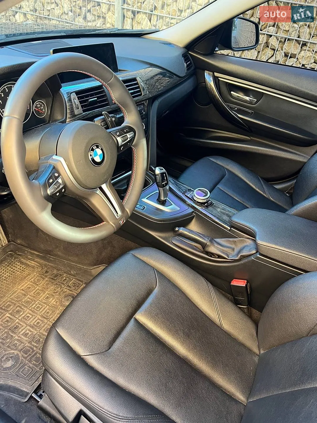 2012 BMW 3er - мініатюра 7