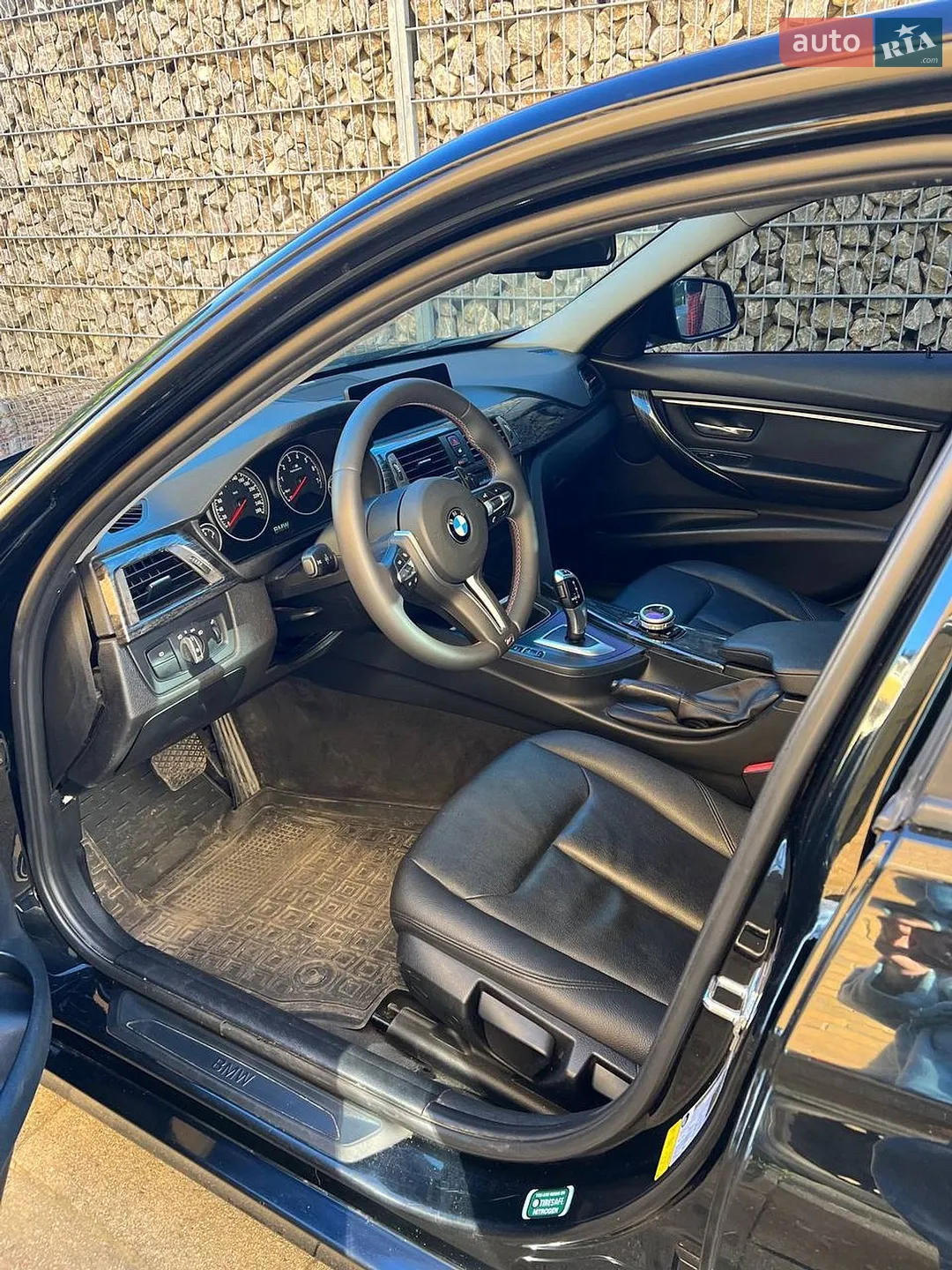 2012 BMW 3er - мініатюра 8