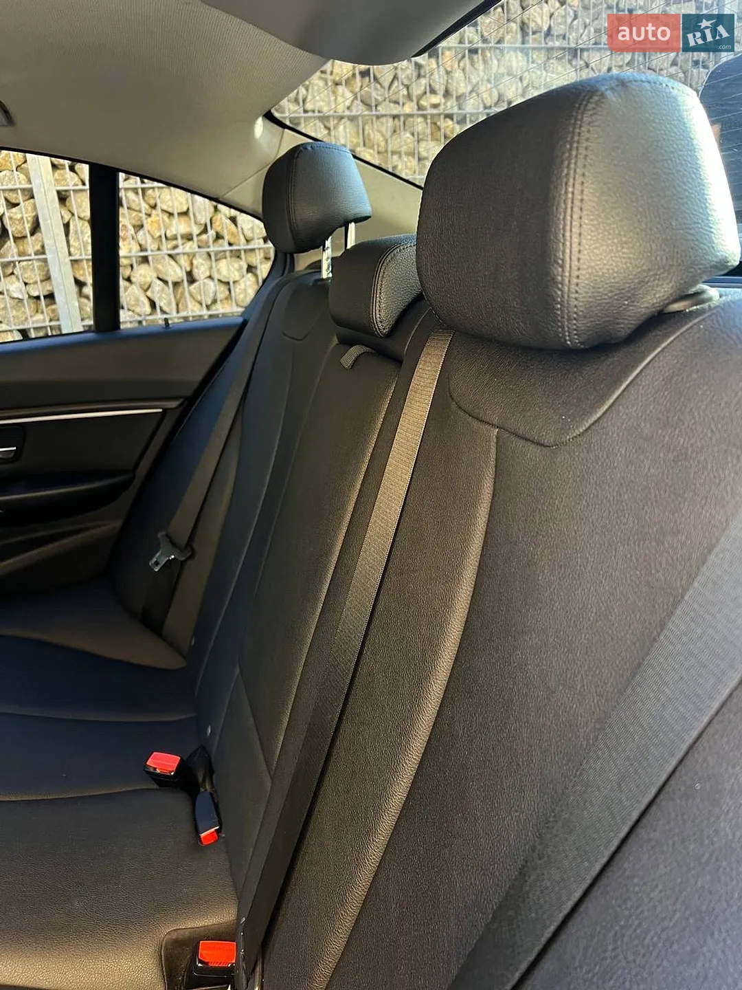 2012 BMW 3er - мініатюра 16