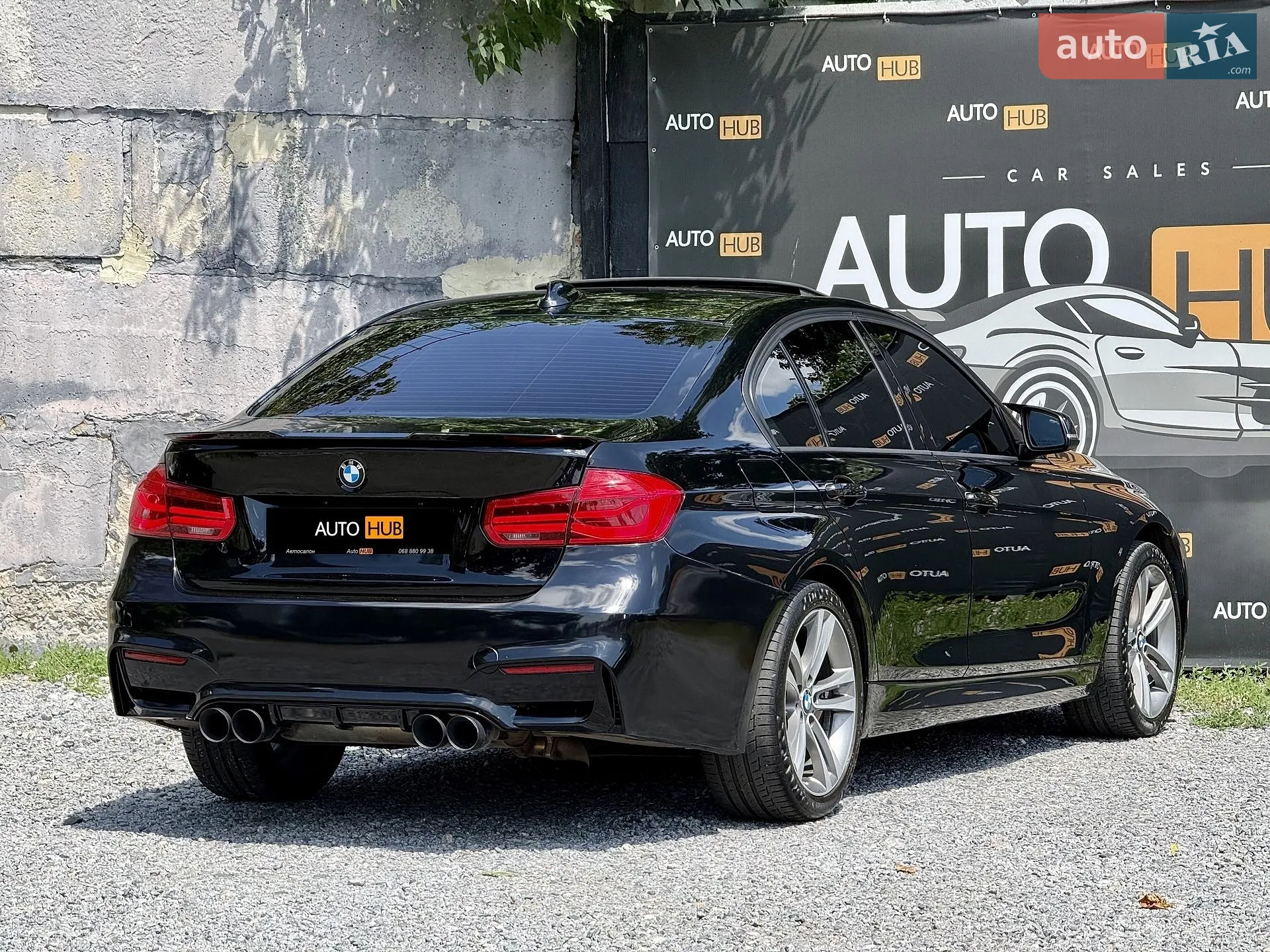 2013 BMW 3er - мініатюра 6