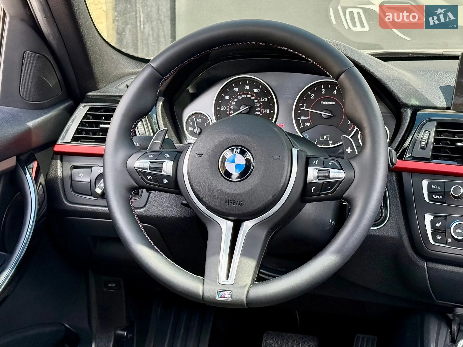 2013 BMW 3er - мініатюра 13