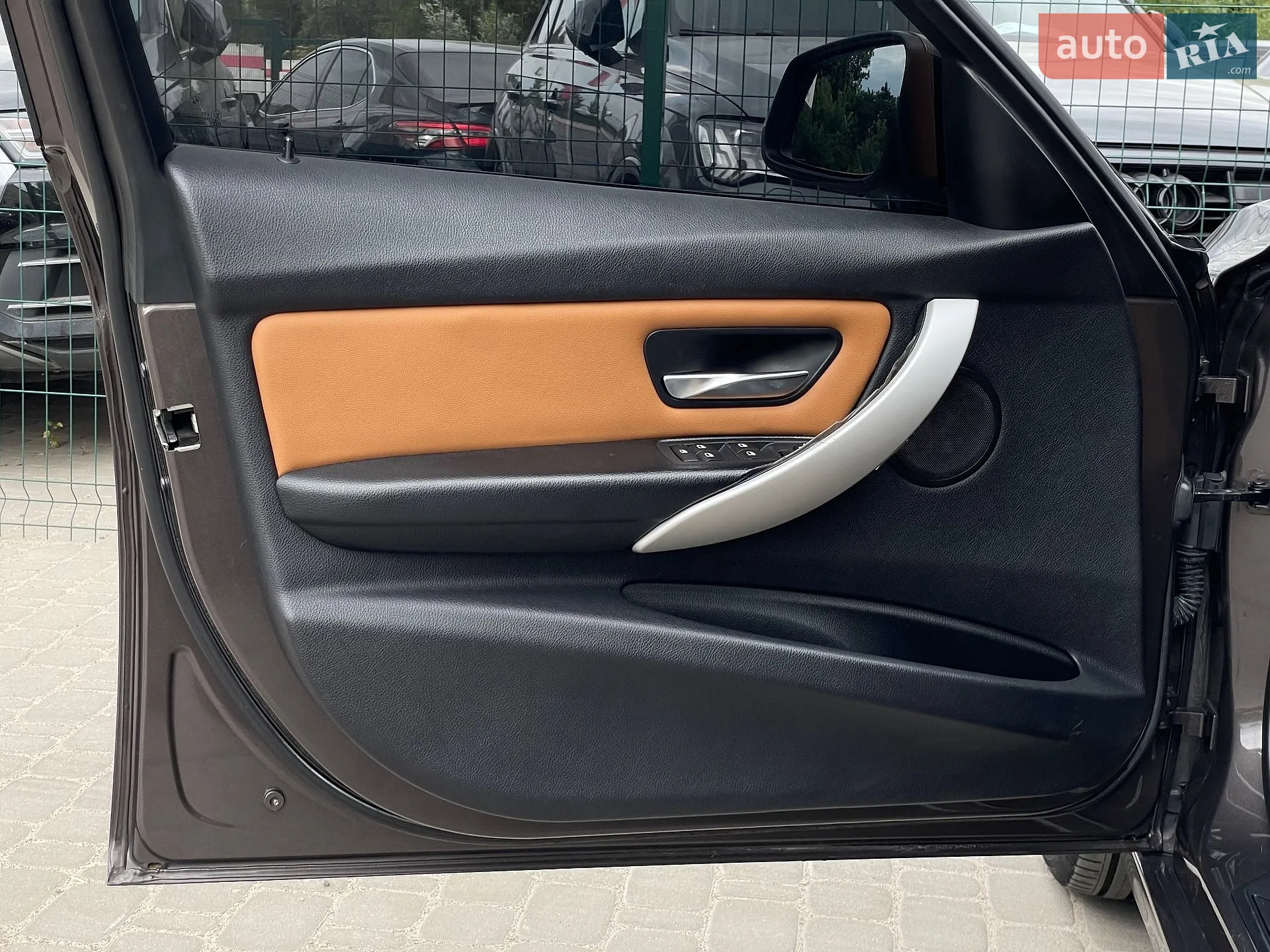 2012 BMW 3er - мініатюра 21