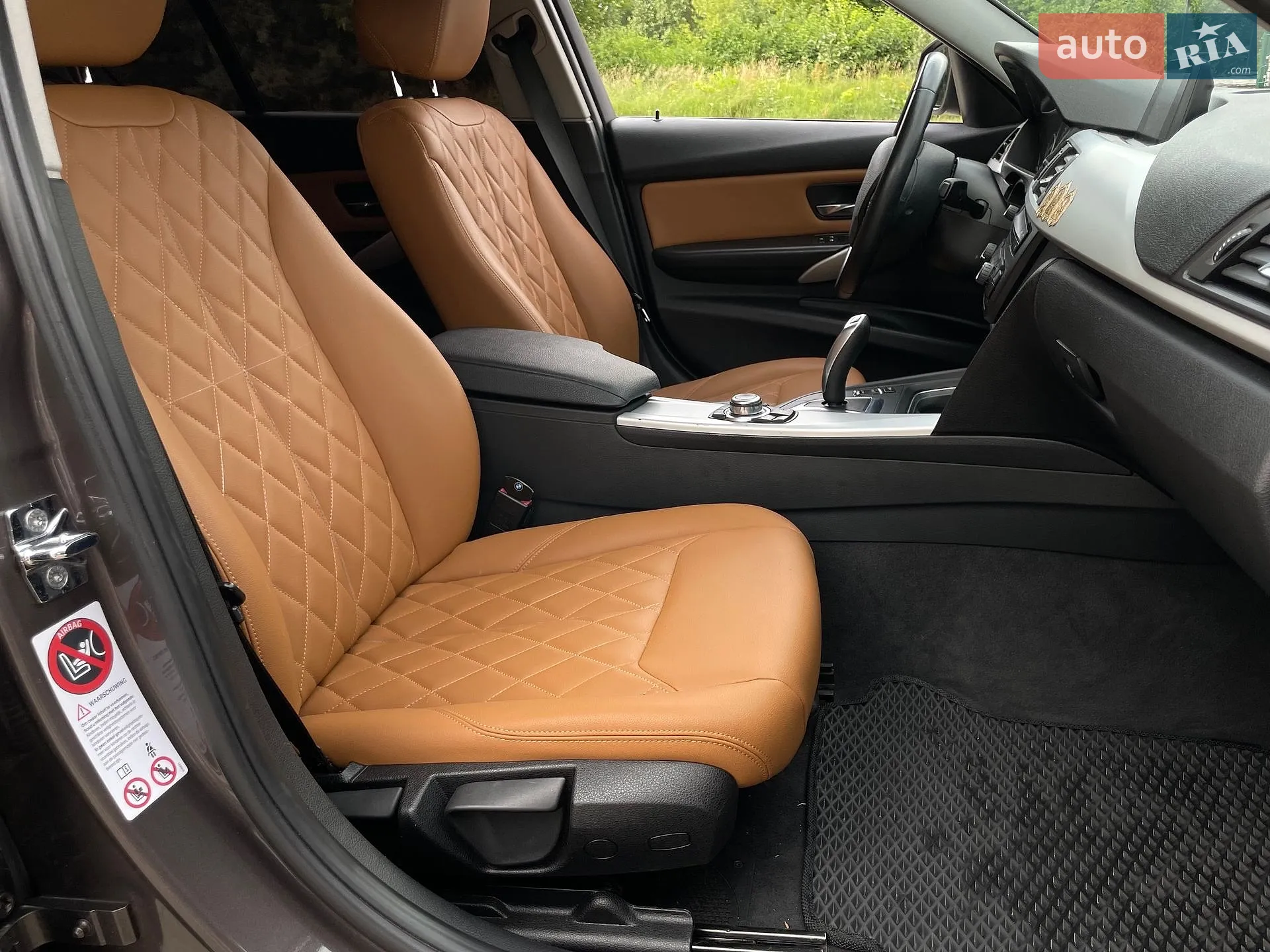 2012 BMW 3er - мініатюра 32
