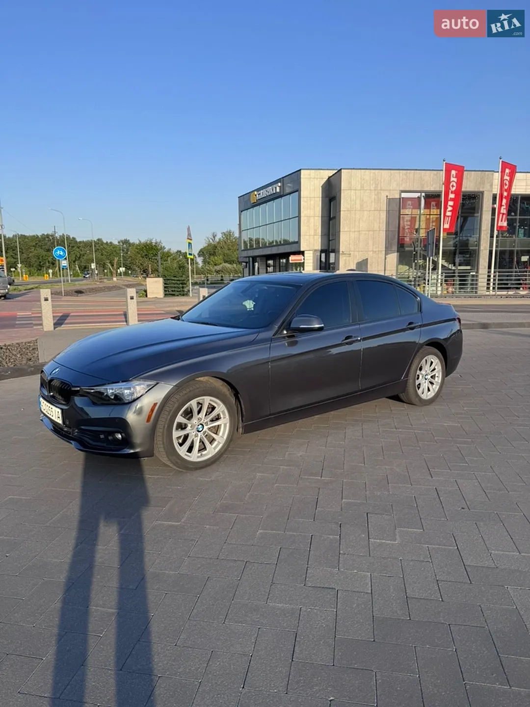 2016 BMW 3er - мініатюра 2