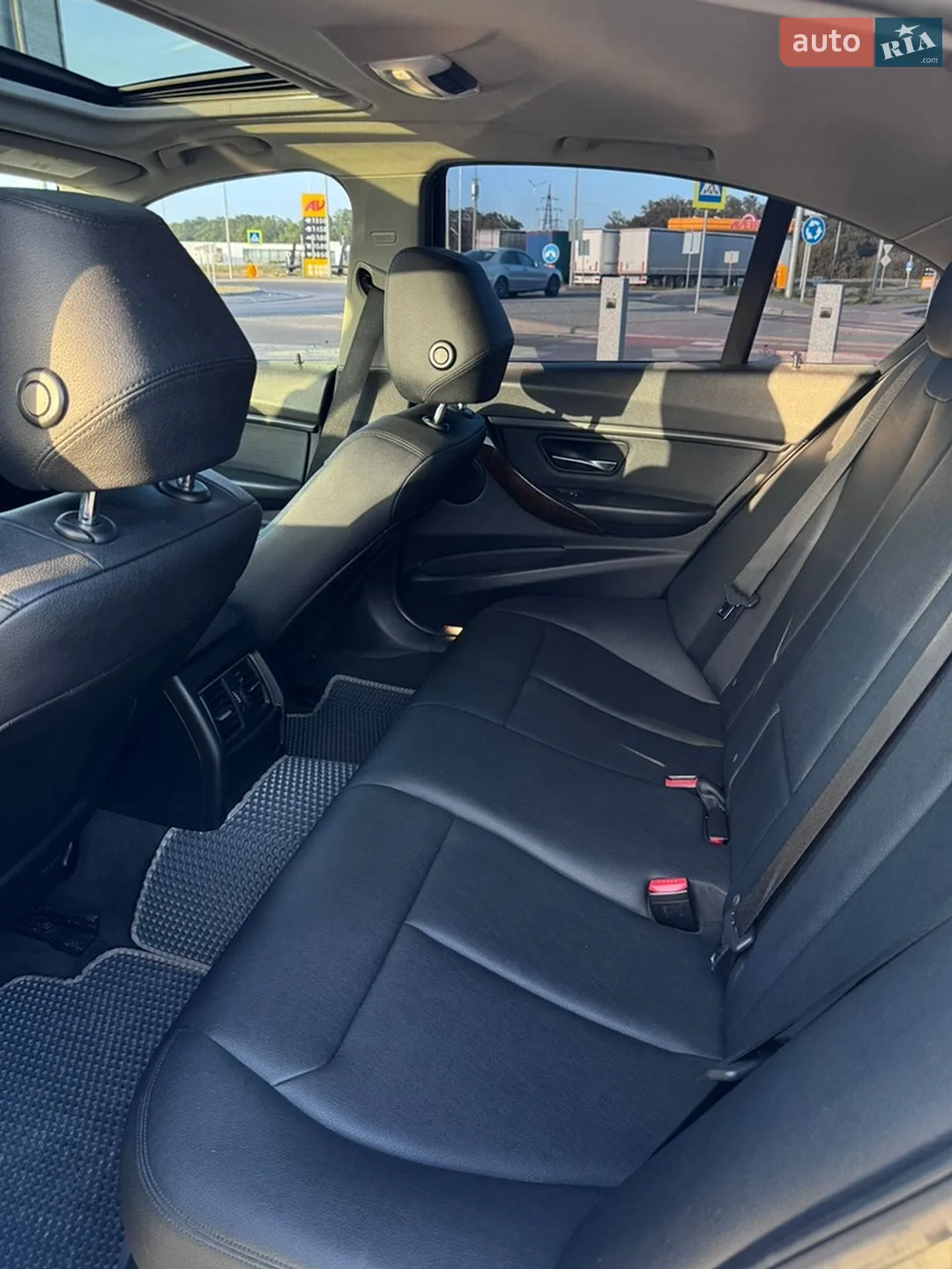 2016 BMW 3er - мініатюра 24