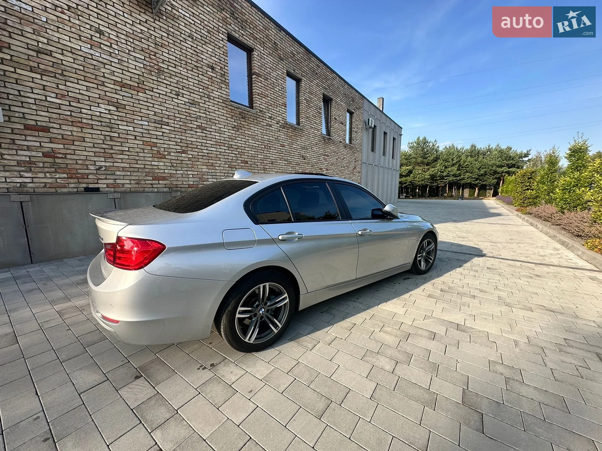 2013 BMW 3er - мініатюра 5