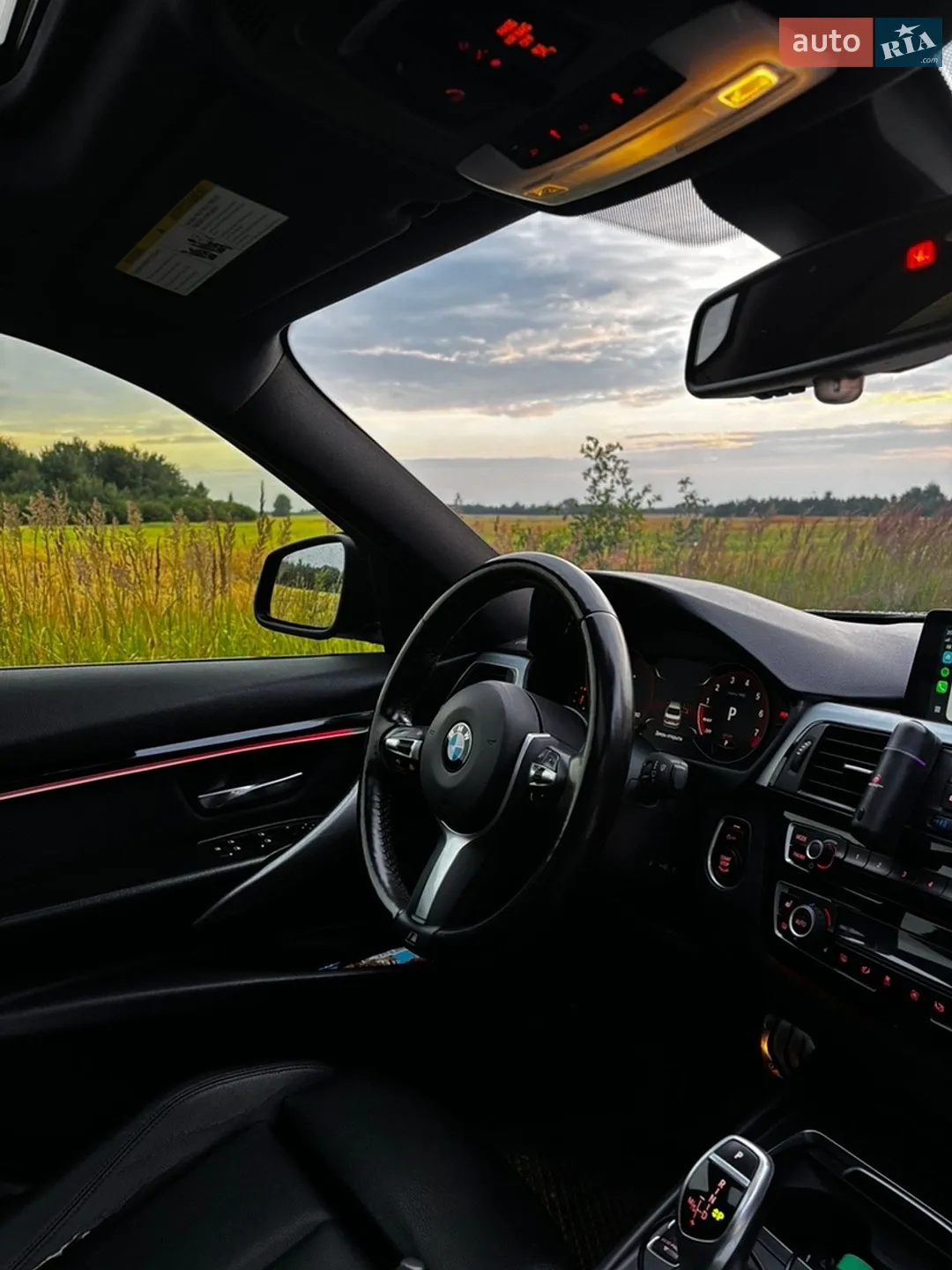 2016 BMW 3er - мініатюра 8