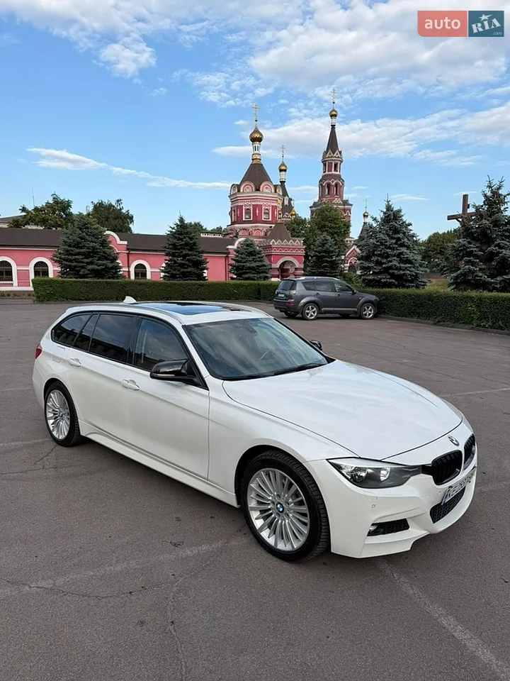 2013 BMW 3er - мініатюра 11