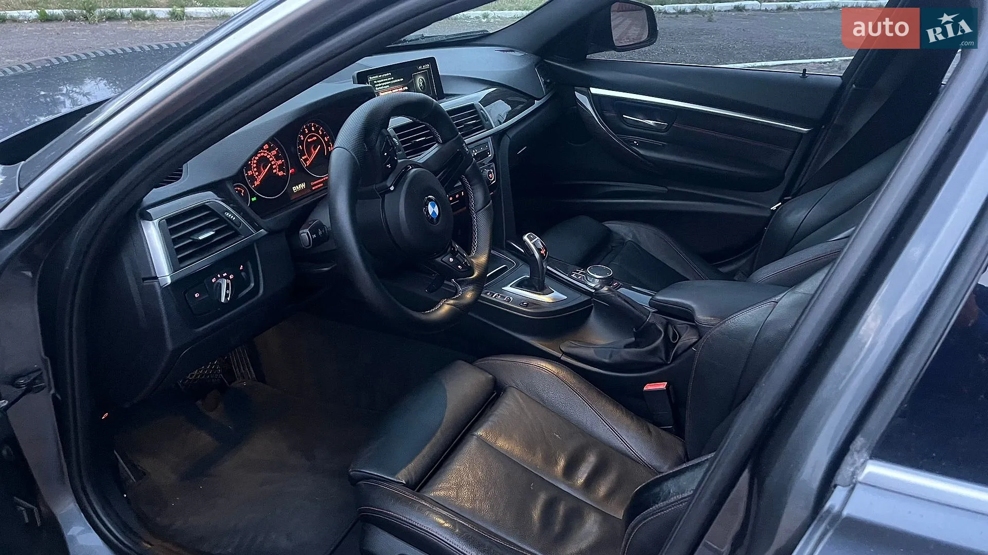 2017 BMW 3er - мініатюра 5