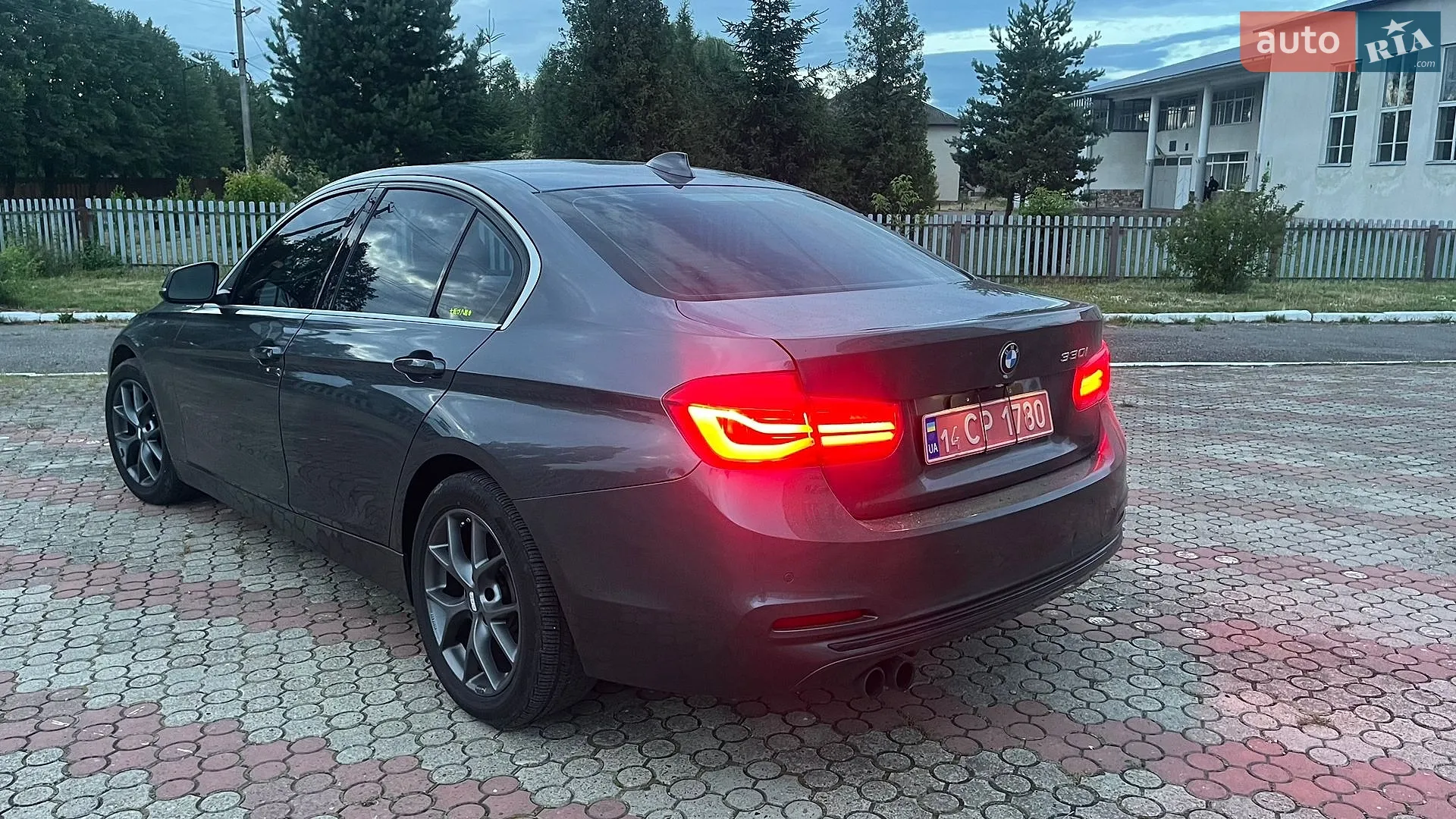 2017 BMW 3er - мініатюра 9