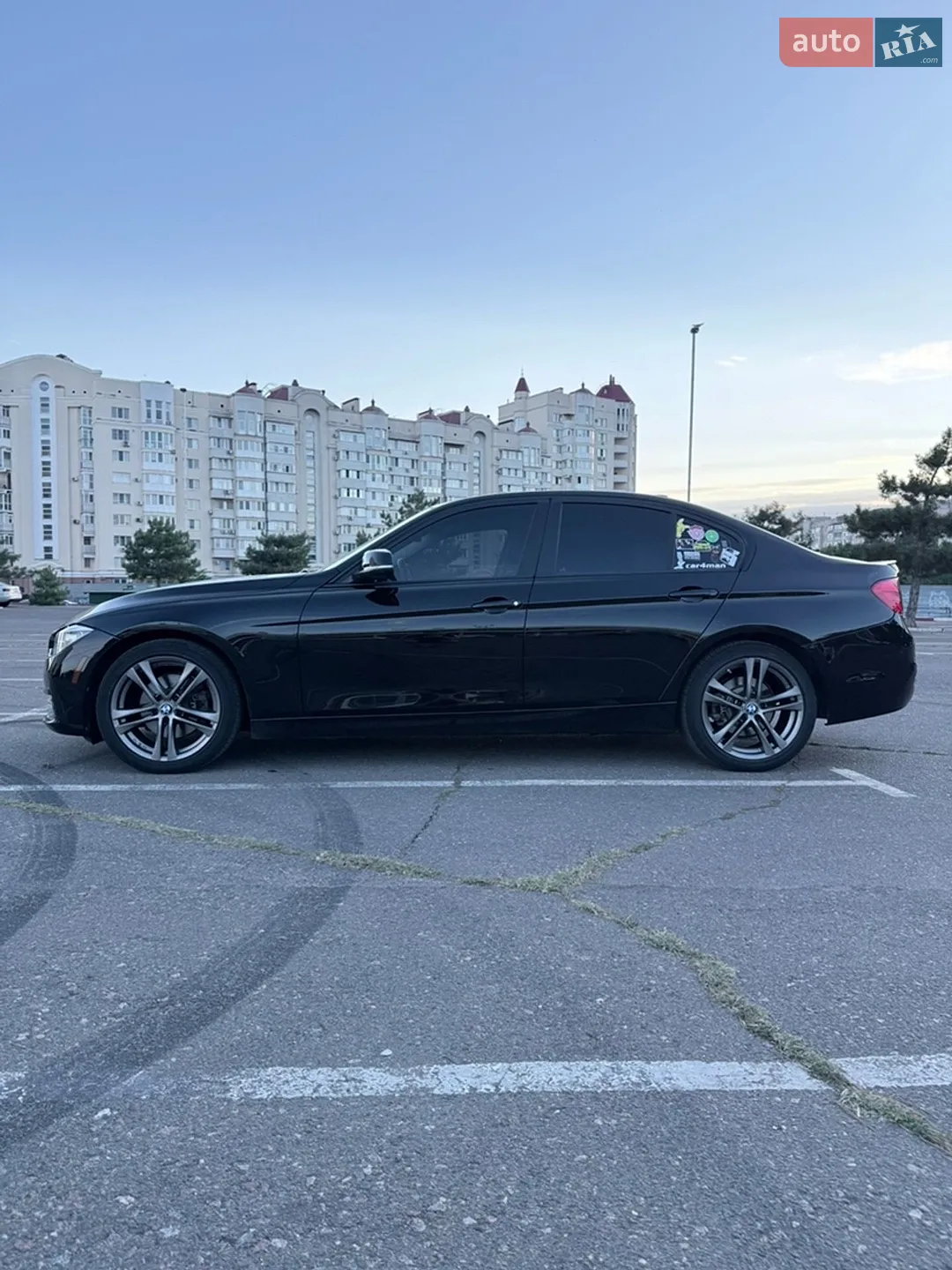 2014 BMW 3er - мініатюра 3