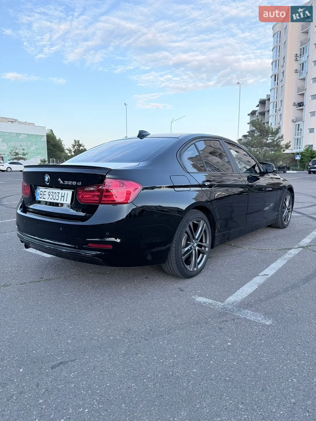 2014 BMW 3er - мініатюра 7