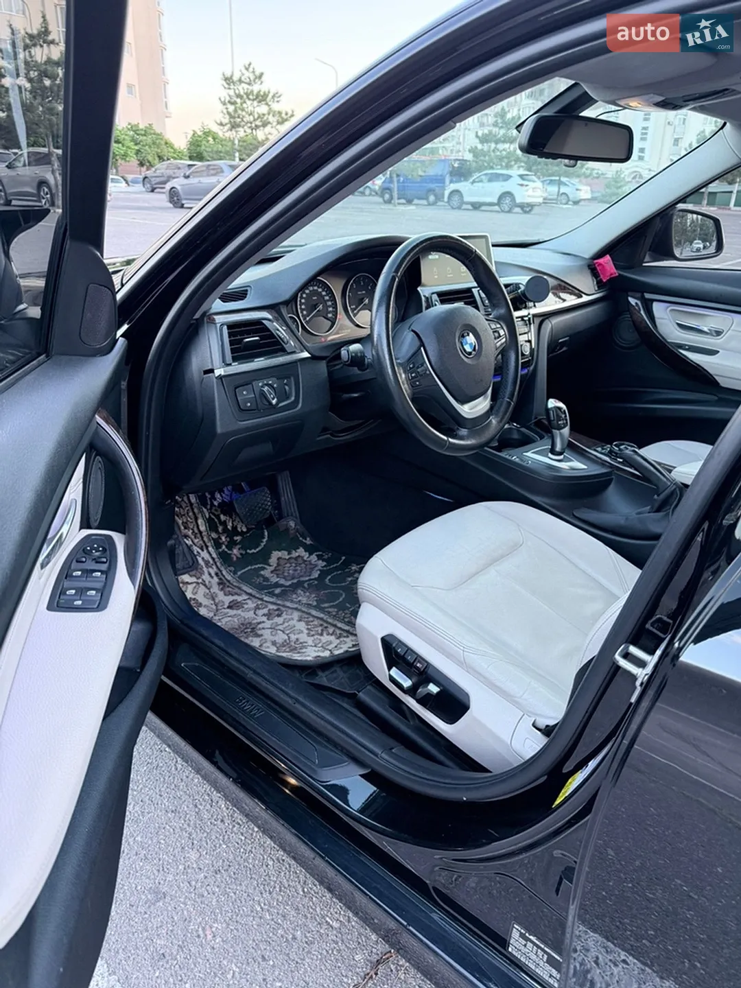 2014 BMW 3er - мініатюра 11