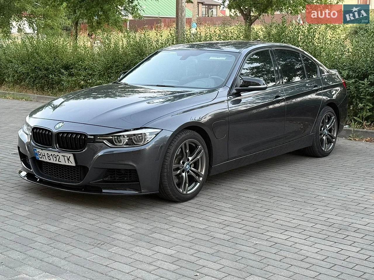 2016 BMW 3er - мініатюра 25